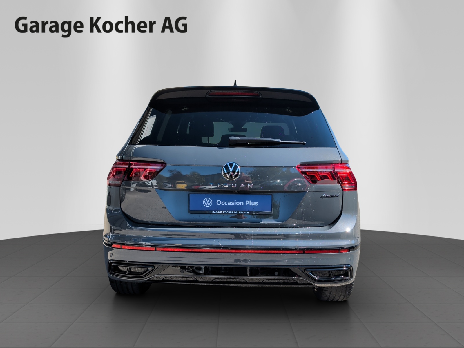 VW Tiguan 2.0TSI R-Line 4Motion DSG-image-3