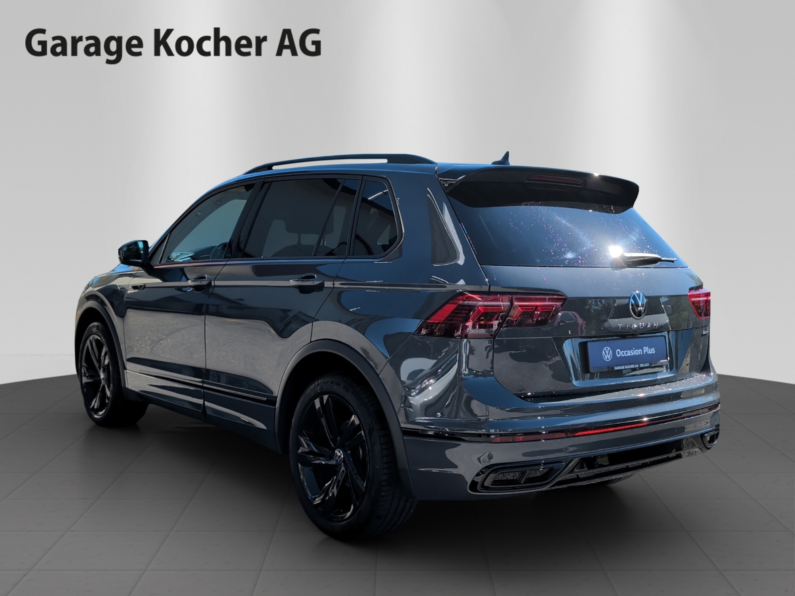 VW Tiguan 2.0TSI R-Line 4Motion DSG-image-4