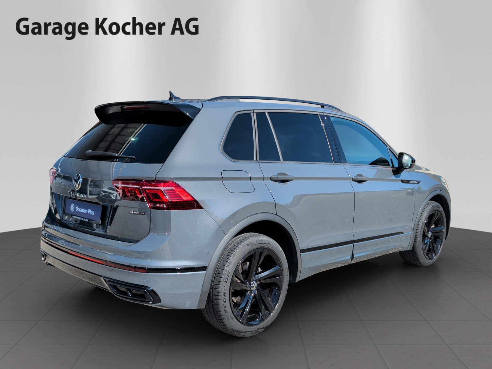 VW Tiguan 2.0TSI R-Line 4Motion DSG-image-5