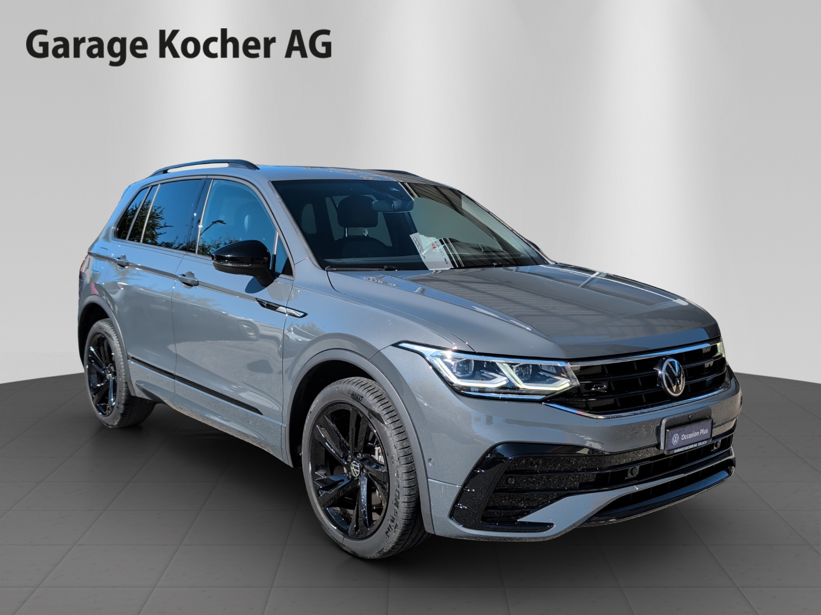 VW Tiguan 2.0TSI R-Line 4Motion DSG-image-6