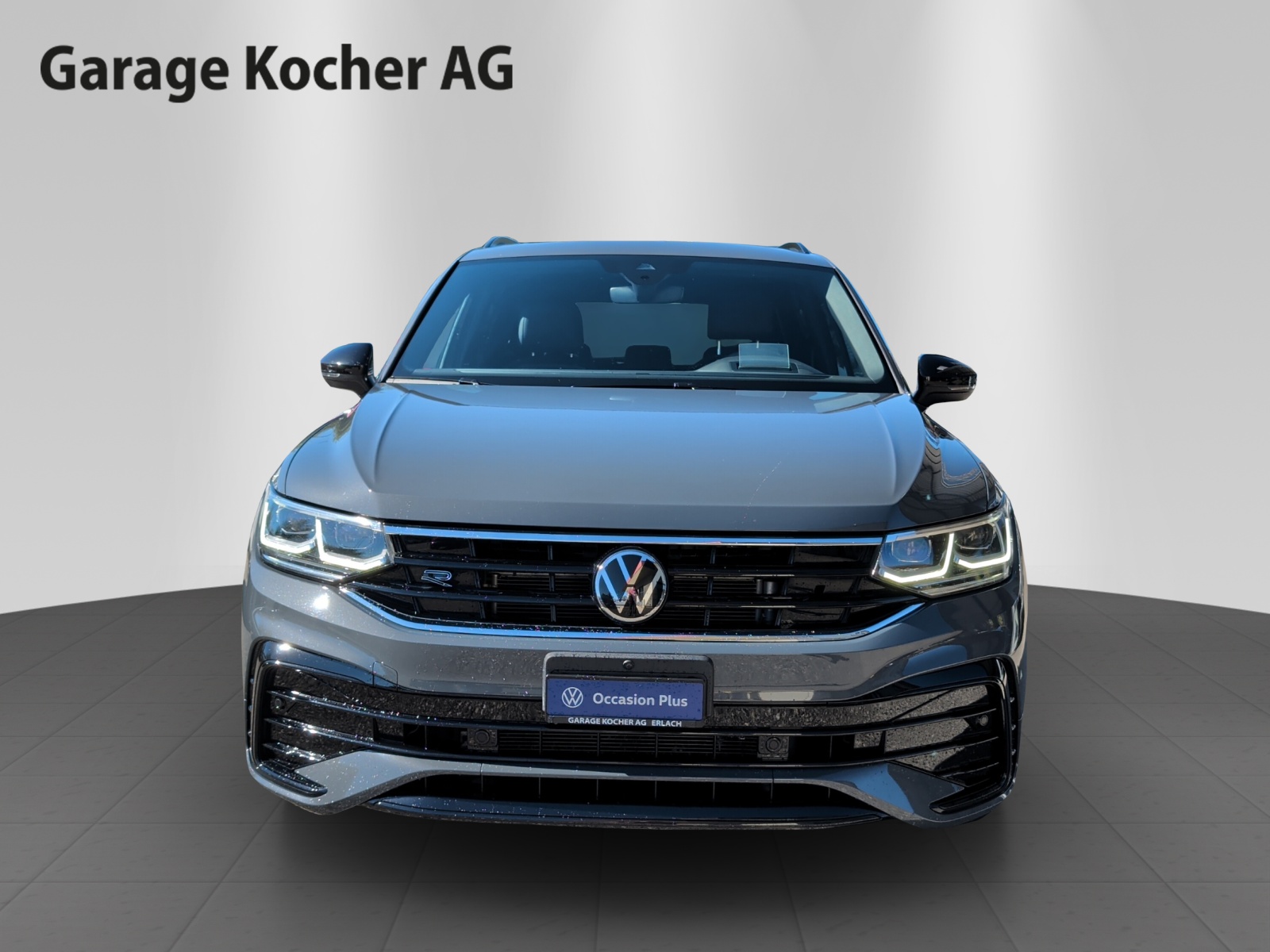 VW Tiguan 2.0TSI R-Line 4Motion DSG-image-1