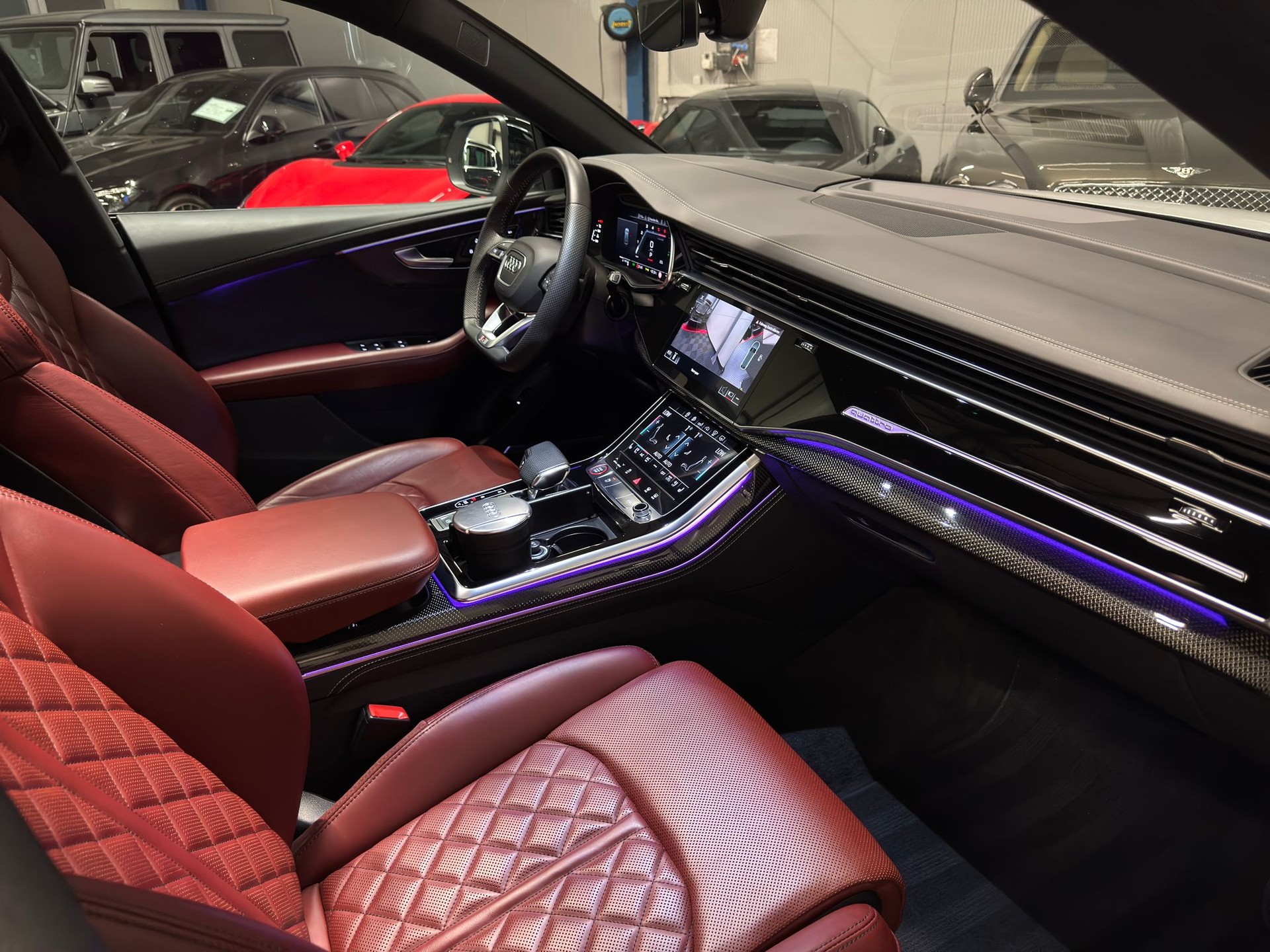 AUDI SQ8 4.0 V8 TDI quattro T-Tronic-image-10
