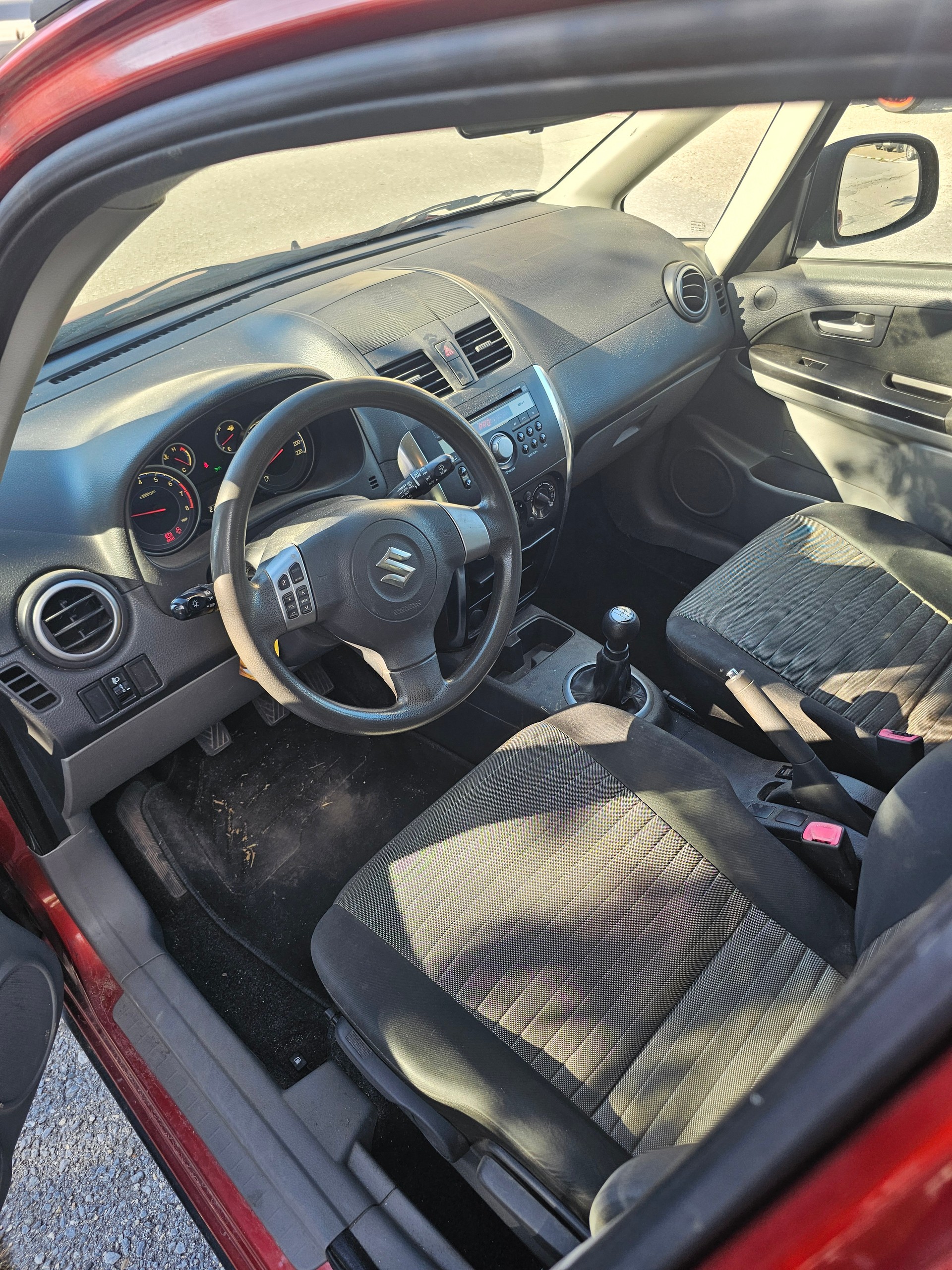 SUZUKI SX4 1.6 16V GL Top 4WD-image-6