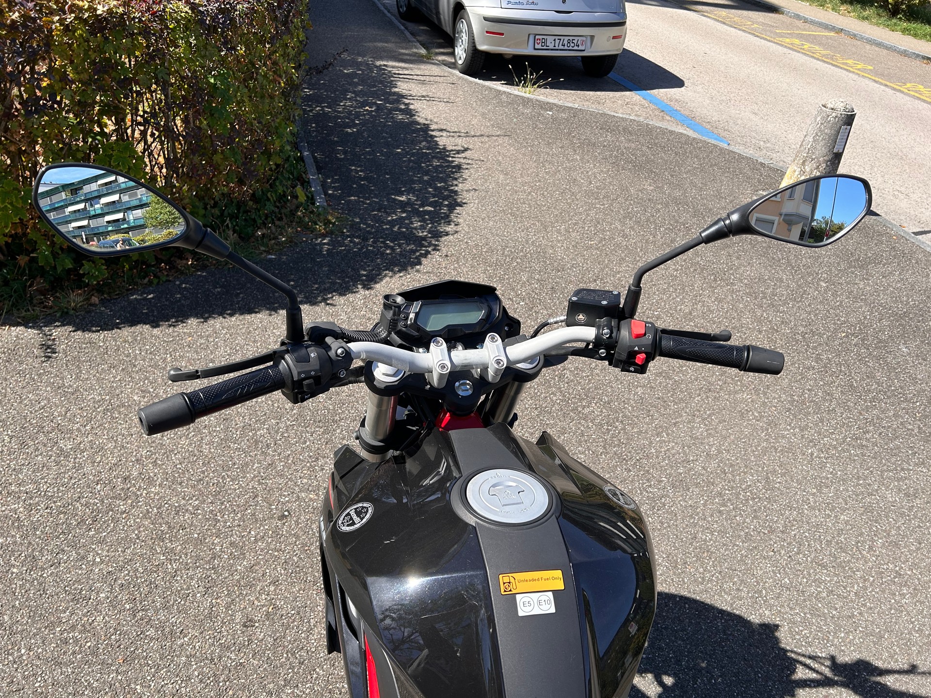 BENELLI BN 125-image-2