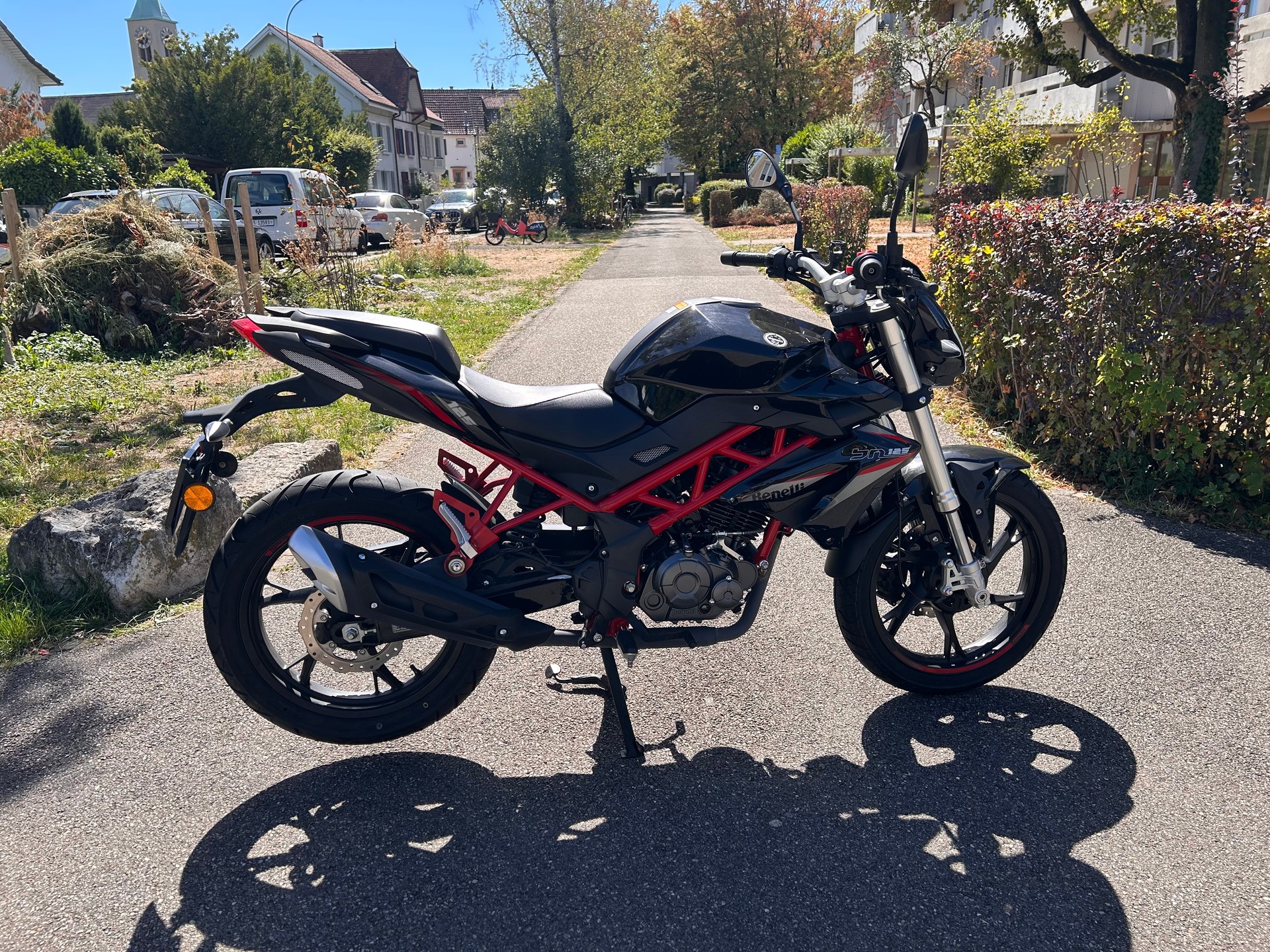 BENELLI BN 125