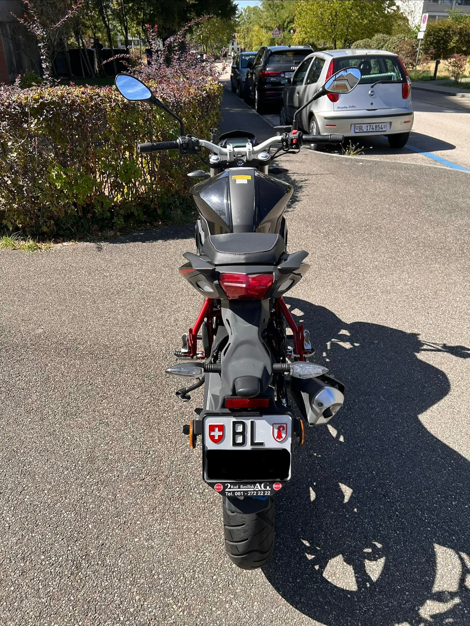 BENELLI BN 125-image-3