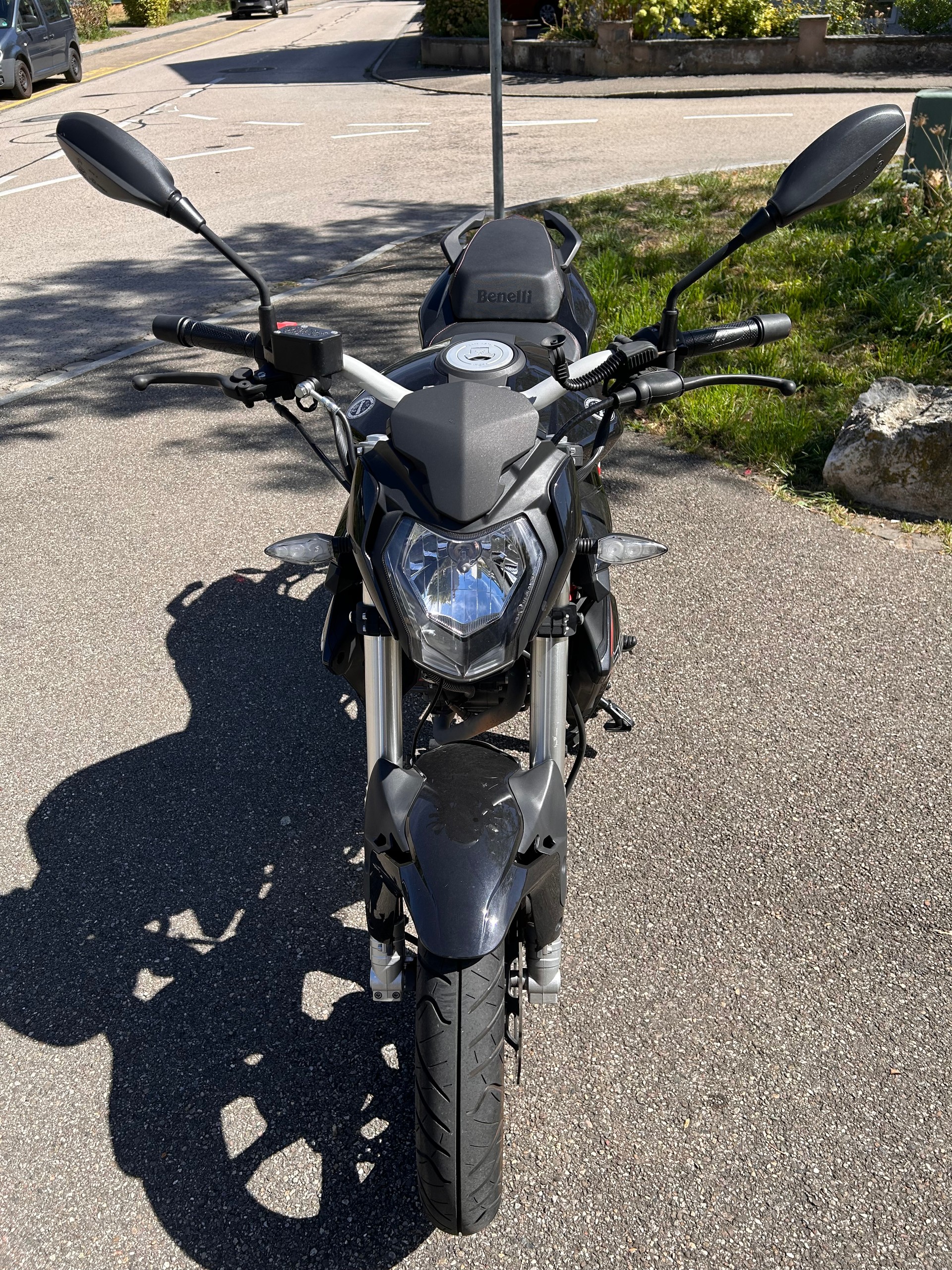 BENELLI BN 125-image-1