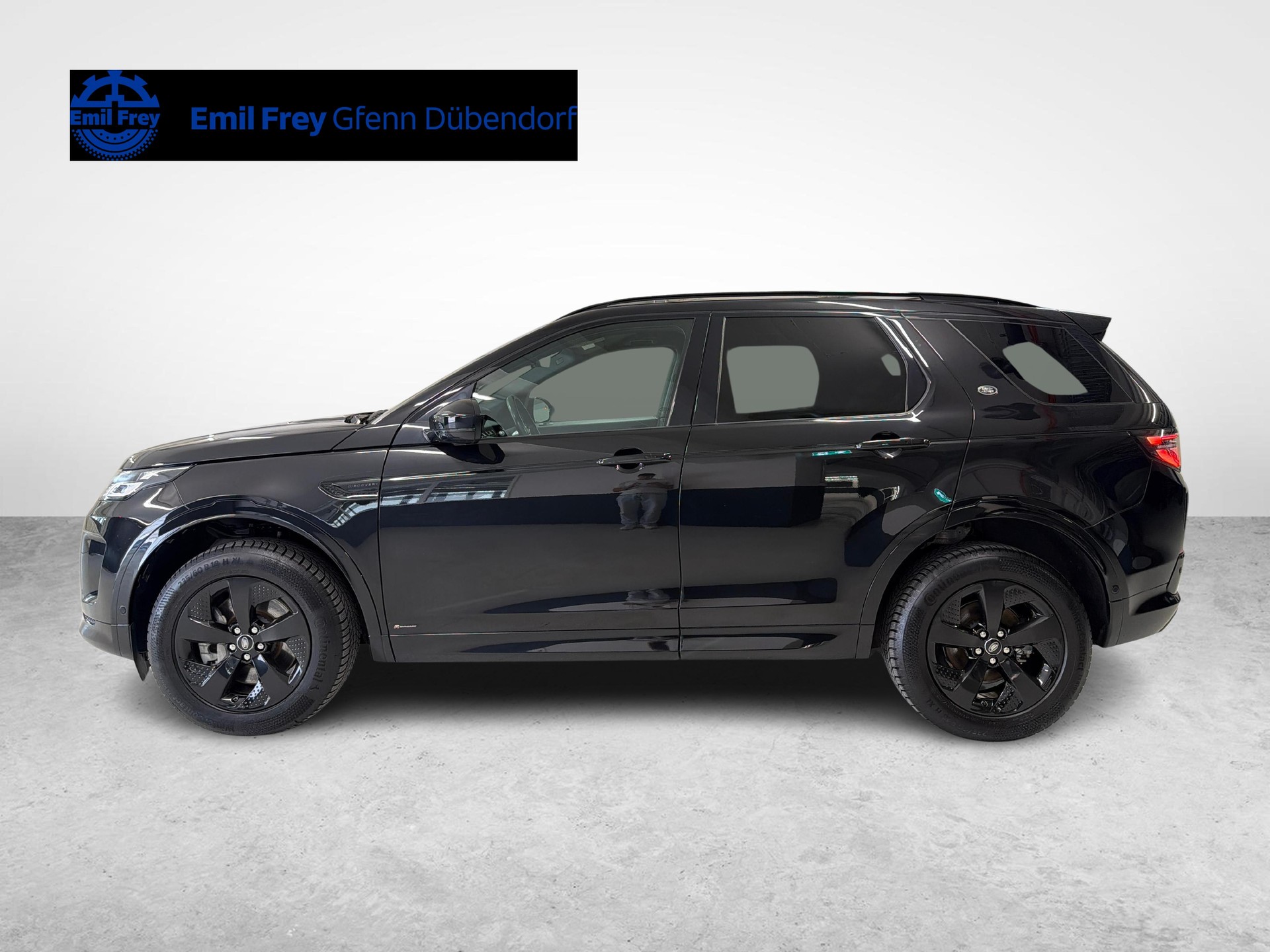 LAND ROVER Discovery Sport 2.0 Si4 R-Dynamic S-showroom-element-1