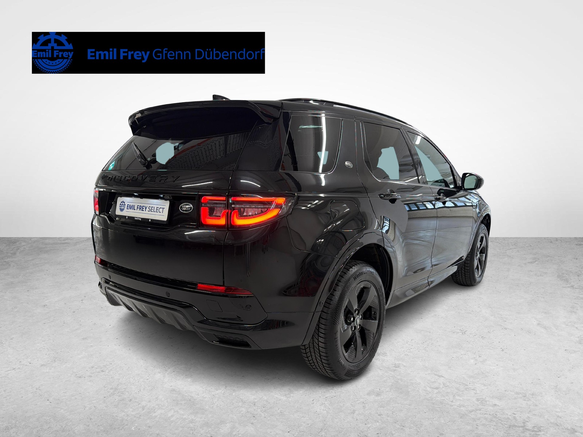 LAND ROVER Discovery Sport 2.0 Si4 R-Dynamic S-image-4