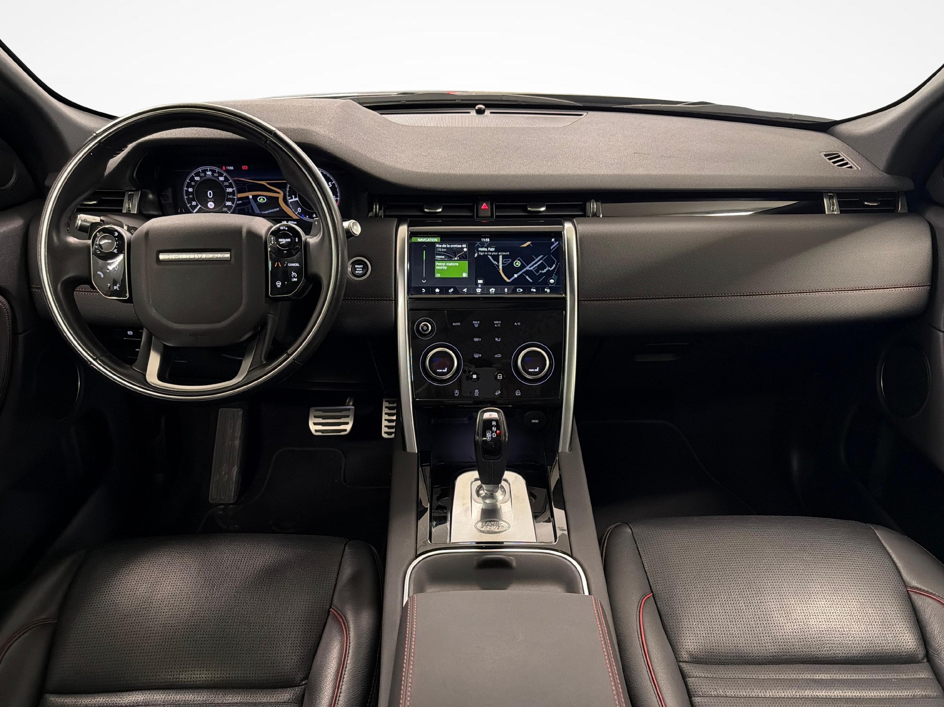 LAND ROVER Discovery Sport 2.0 Si4 R-Dynamic S-image-8
