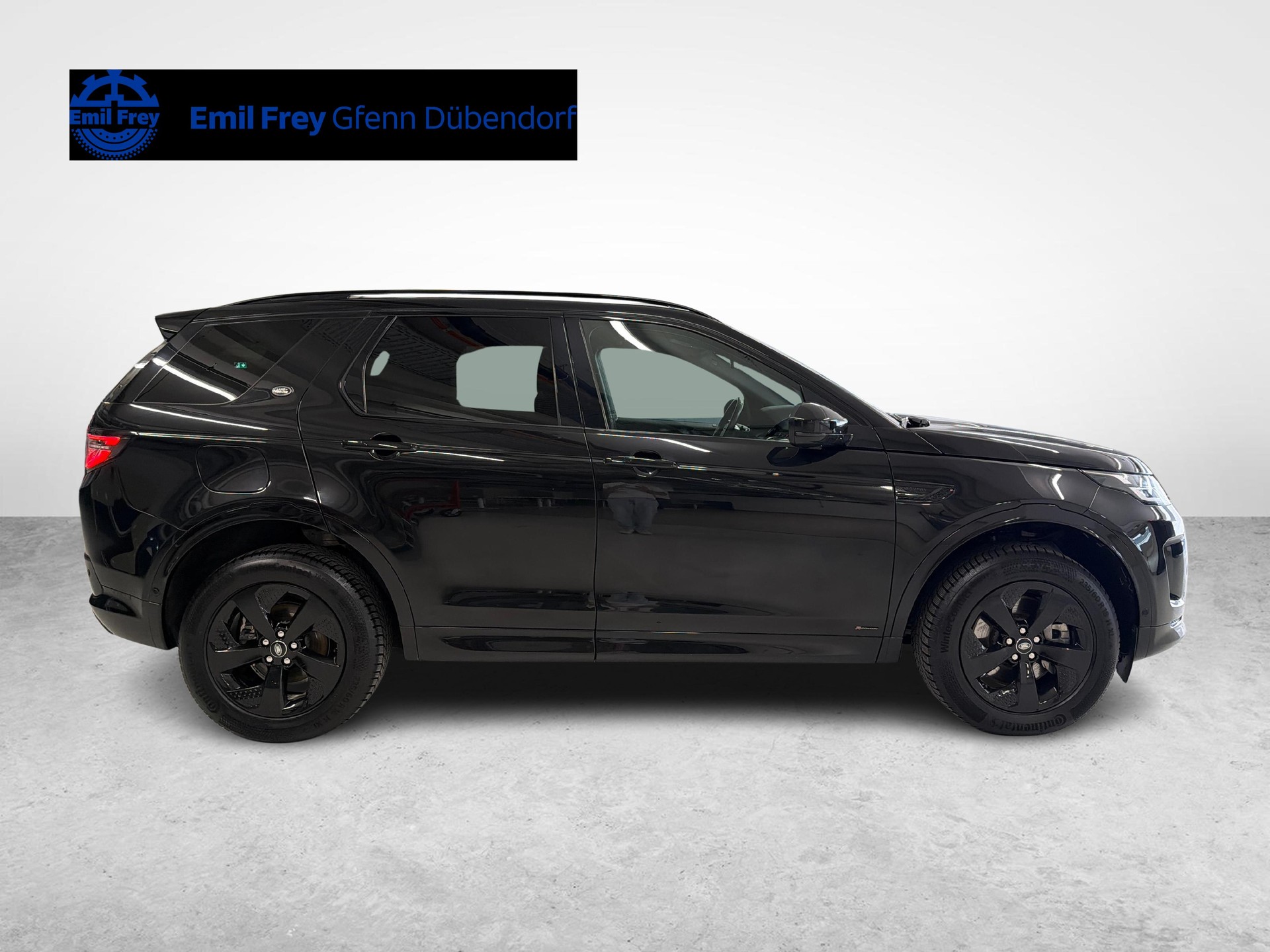 LAND ROVER Discovery Sport 2.0 Si4 R-Dynamic S-image-5