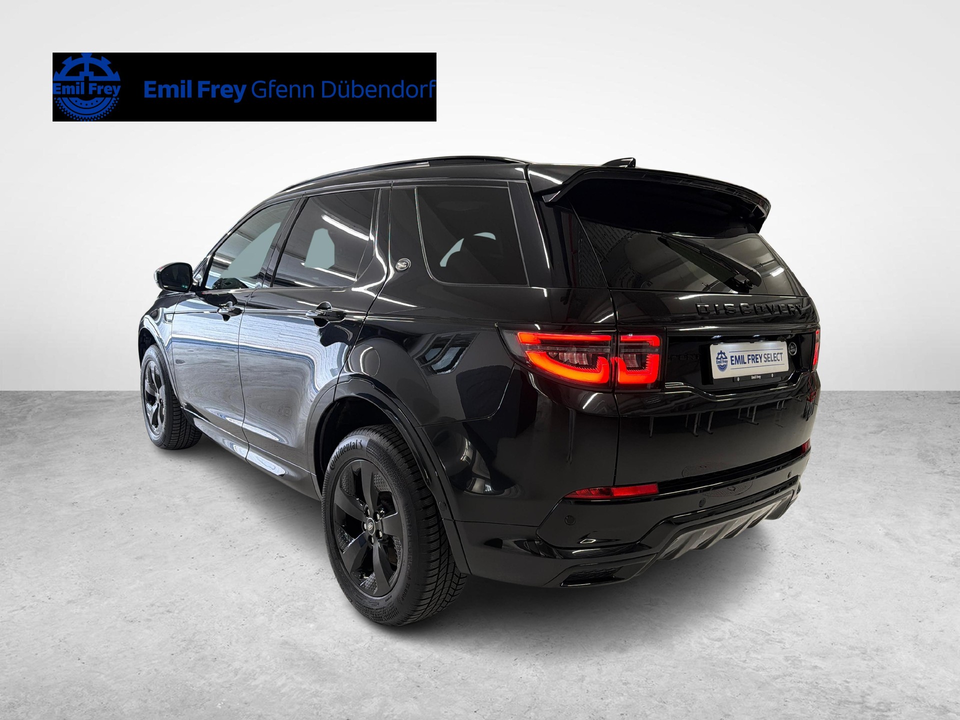 LAND ROVER Discovery Sport 2.0 Si4 R-Dynamic S-image-2
