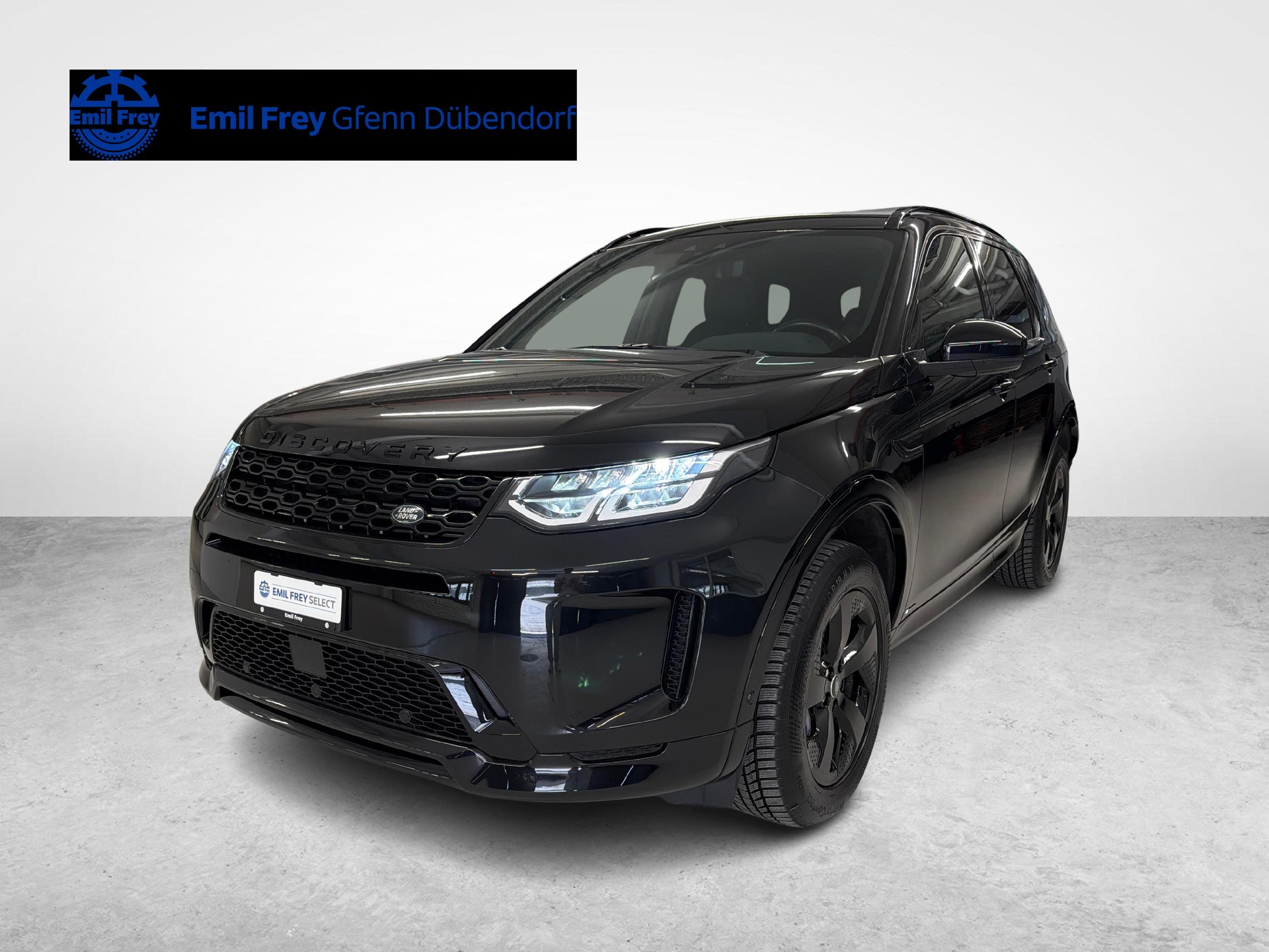 LAND ROVER Discovery Sport 2.0 Si4 R-Dynamic S