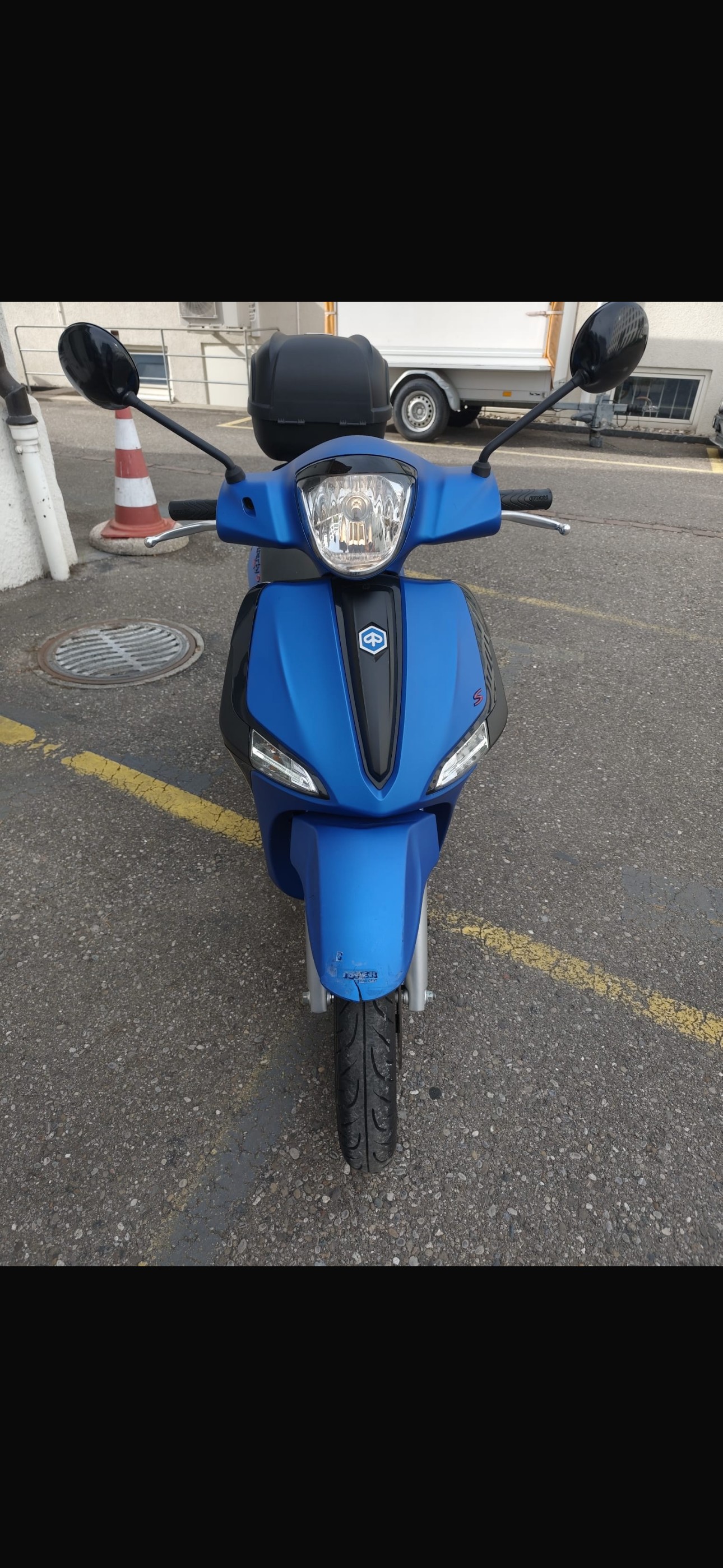 PIAGGIO Liberty 125