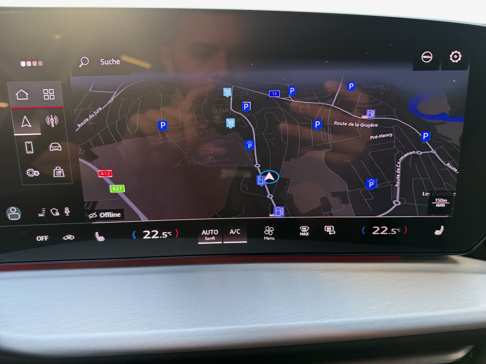 AUDI Q5 TDI quattro 150 kW S-tronic-image-14