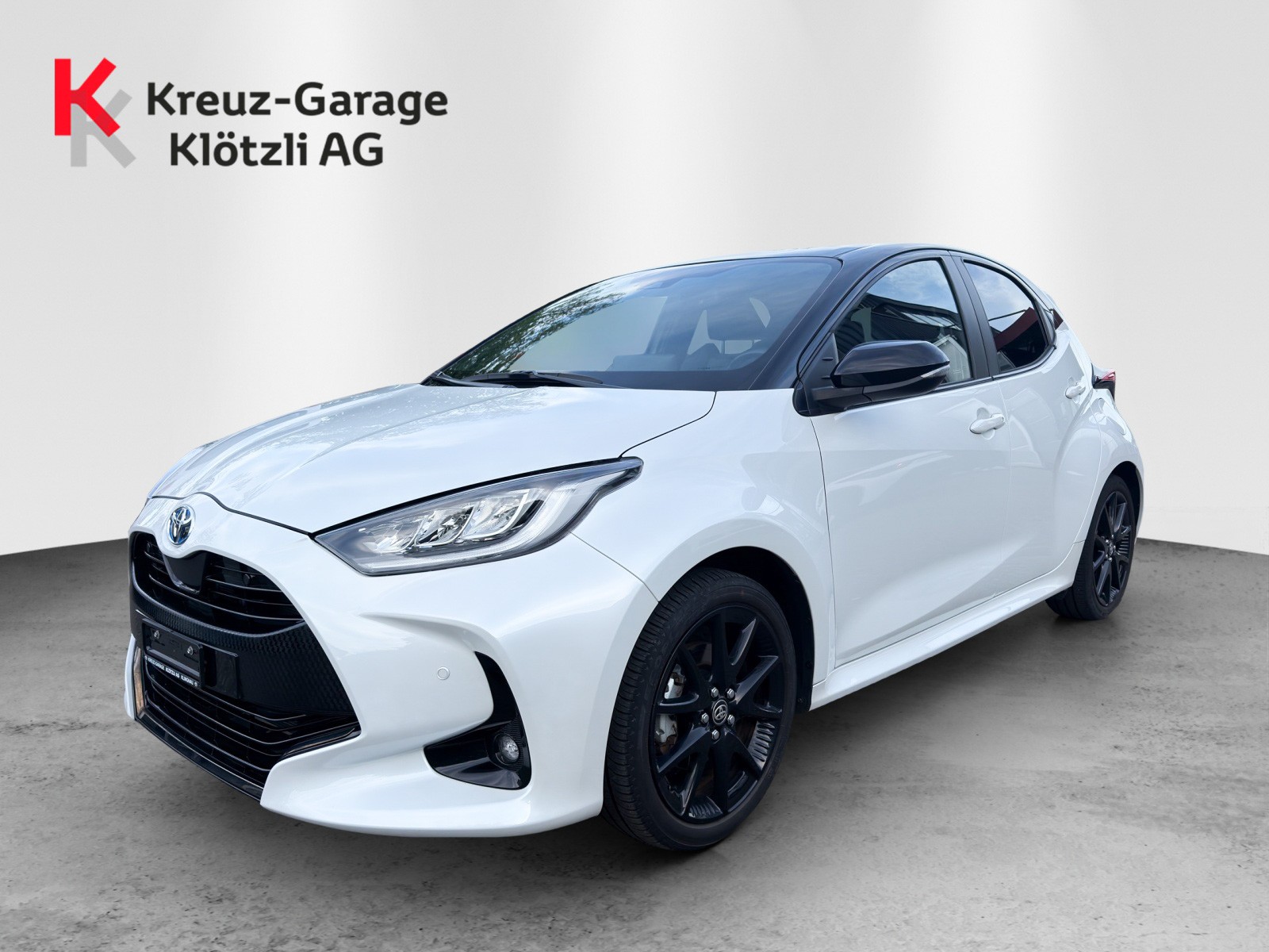 TOYOTA Yaris 1.5 Pop e-CVT-image-6