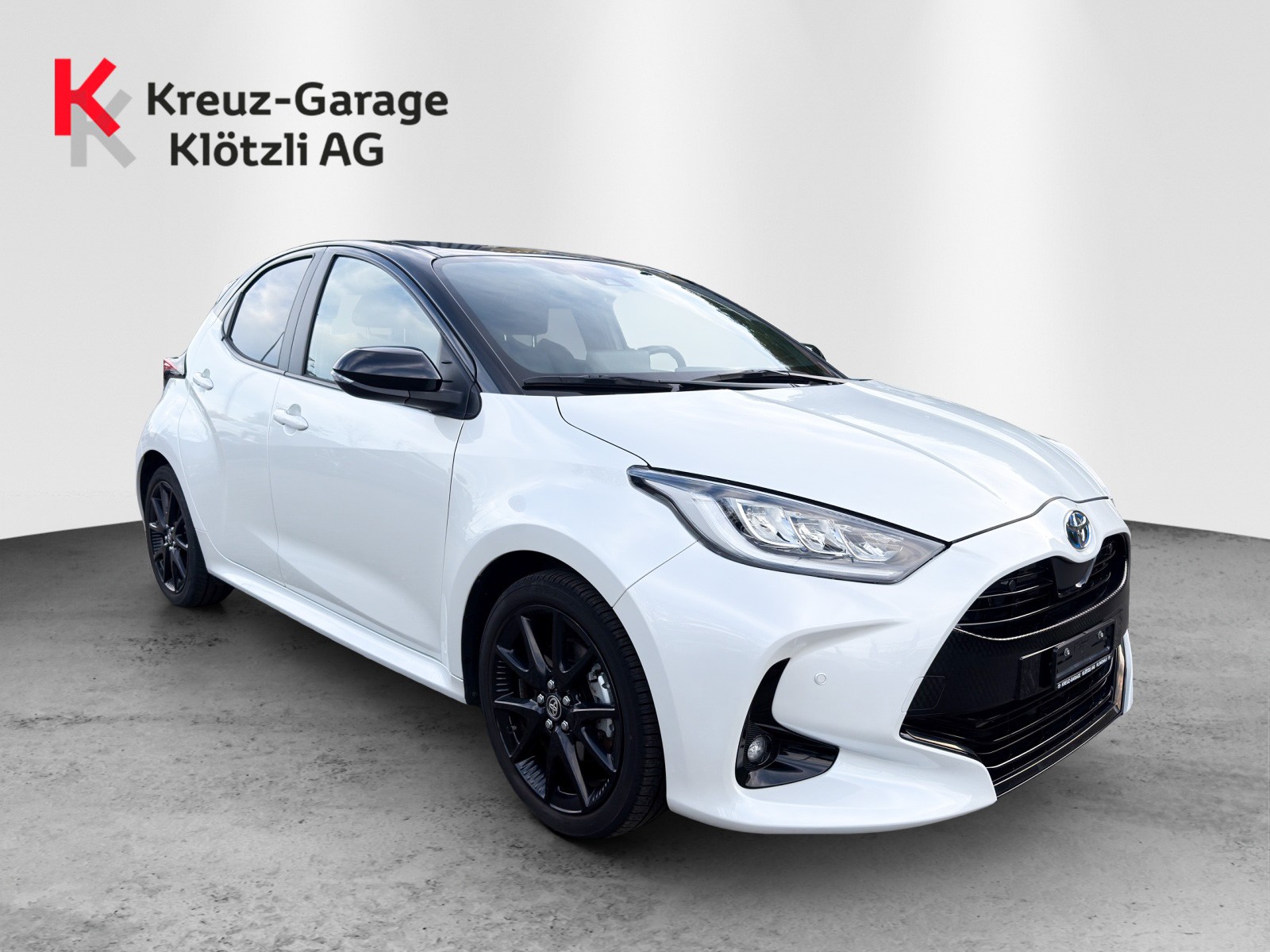 TOYOTA Yaris 1.5 Pop e-CVT-image-0