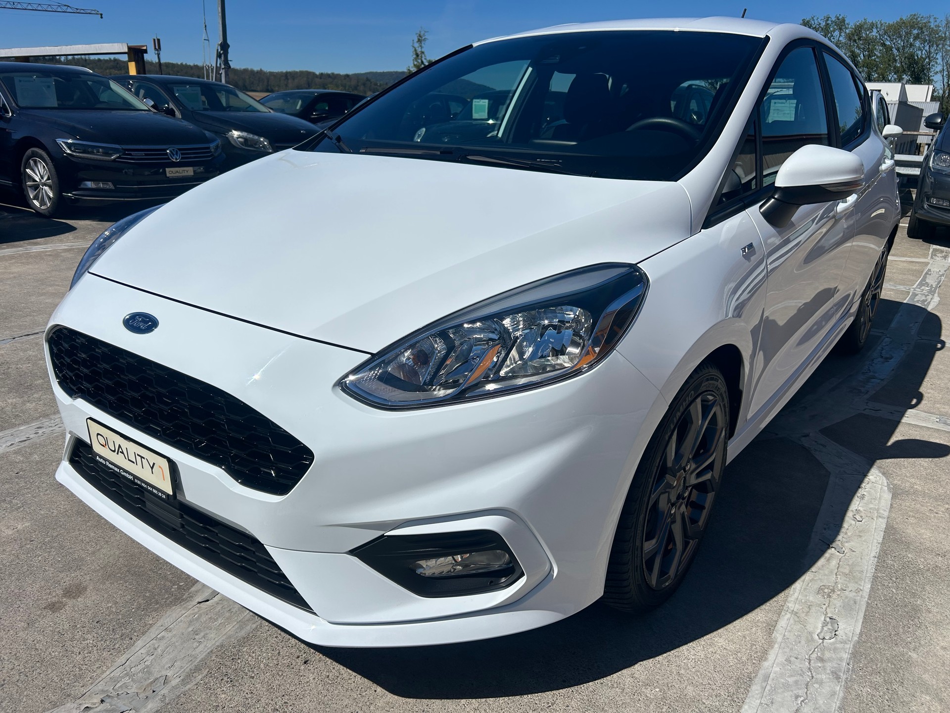 FORD Fiesta 1.1 SCTi ST Line-image-0