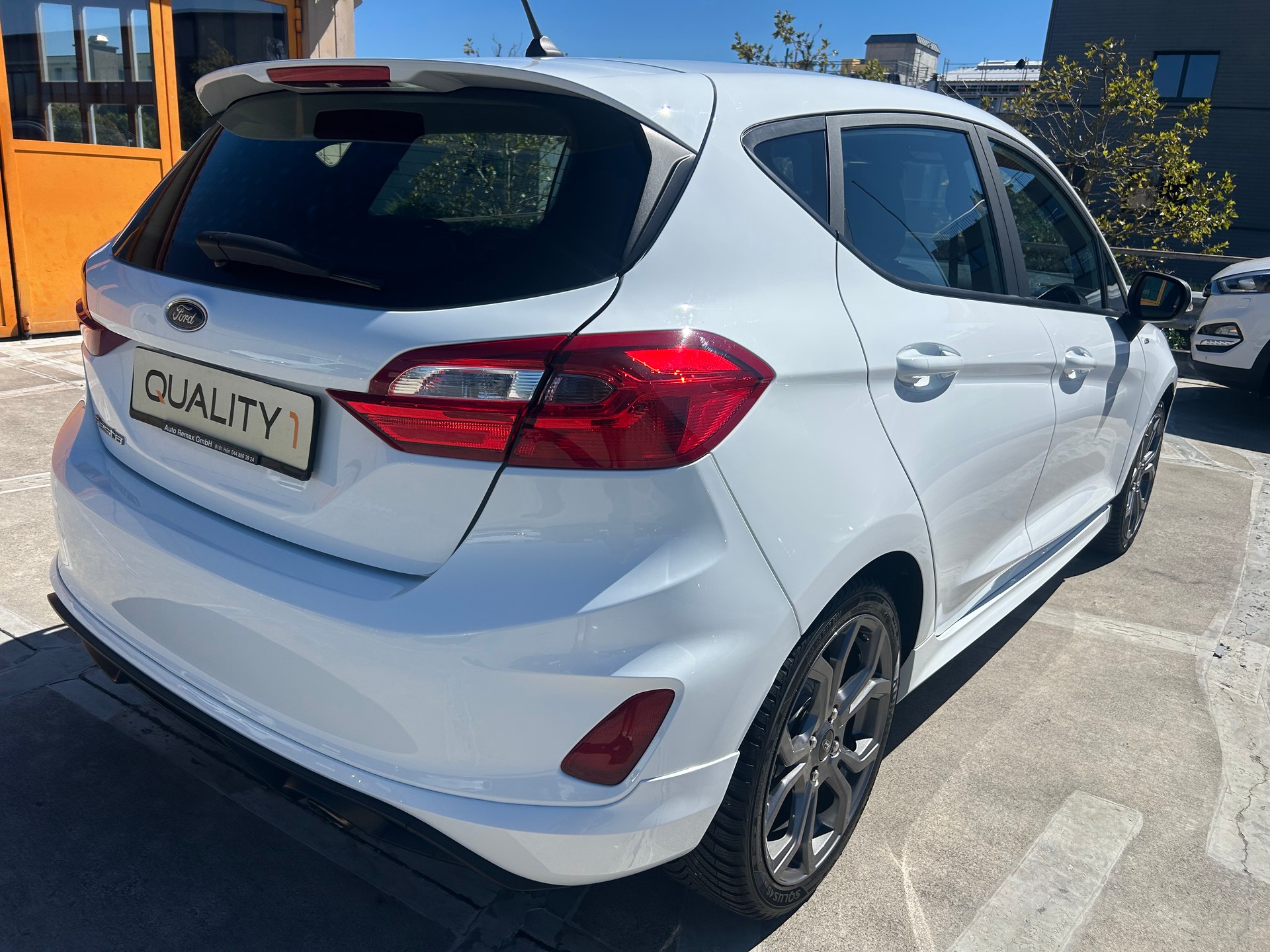 FORD Fiesta 1.1 SCTi ST Line-image-4