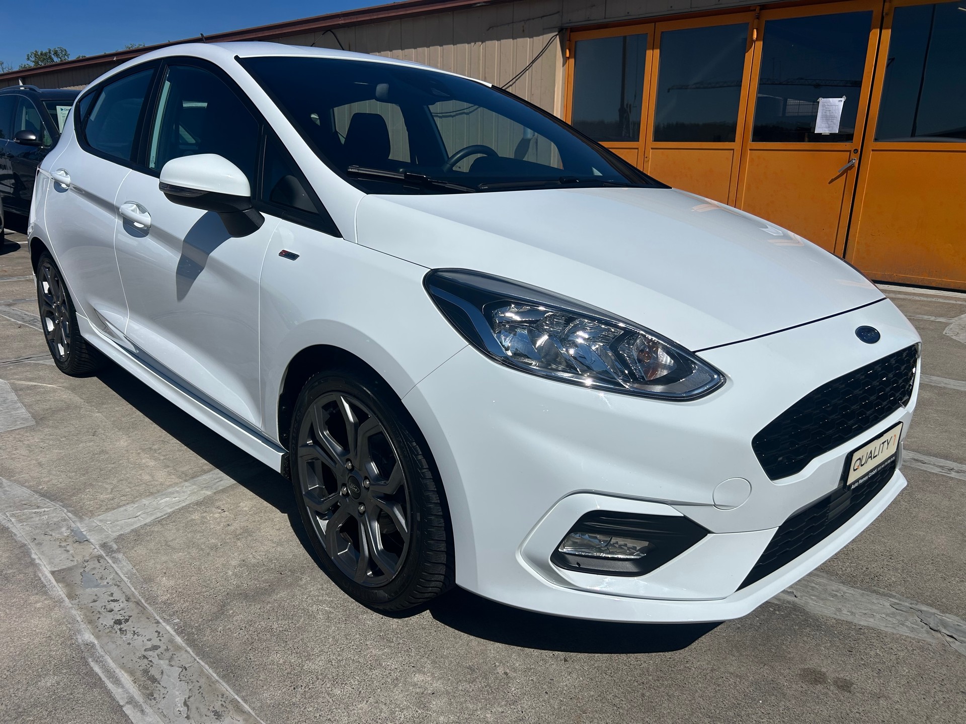 FORD Fiesta 1.1 SCTi ST Line-image-6