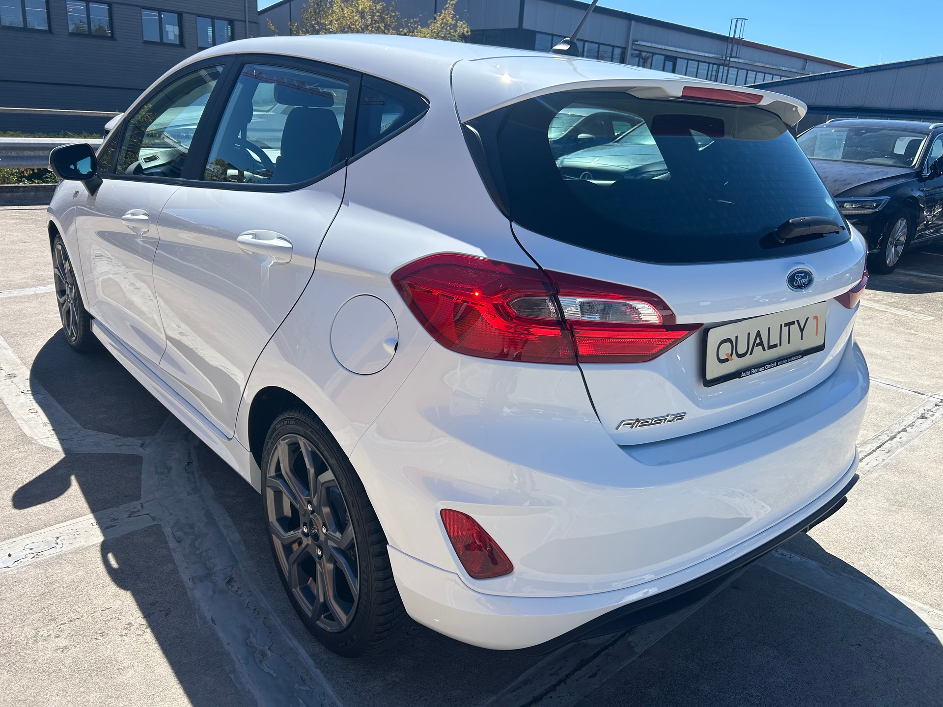 FORD Fiesta 1.1 SCTi ST Line-image-2