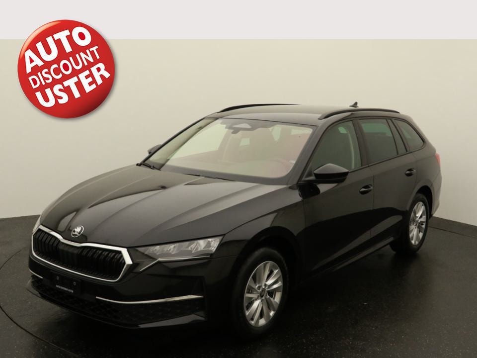 SKODA Octavia Combi 2.0 TDI DSG Selection