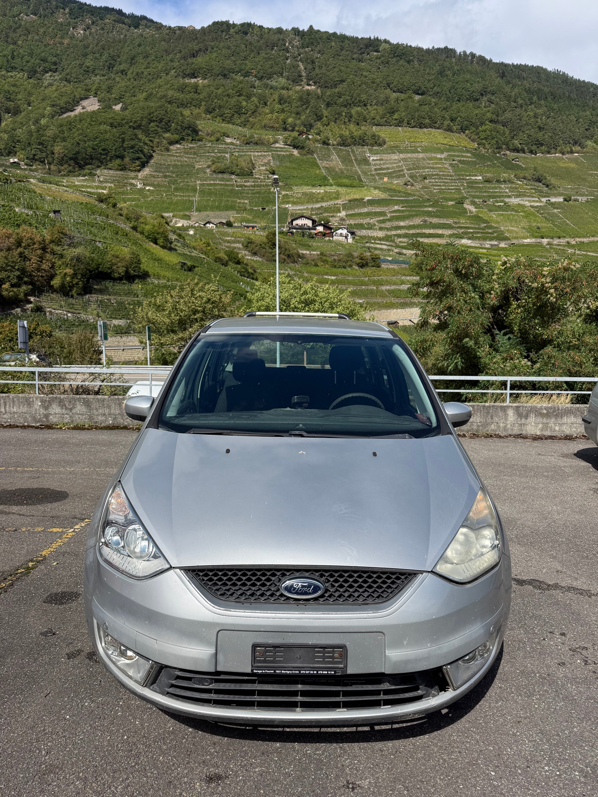 FORD Galaxy 2.0 TDCi Ambiente-image-0