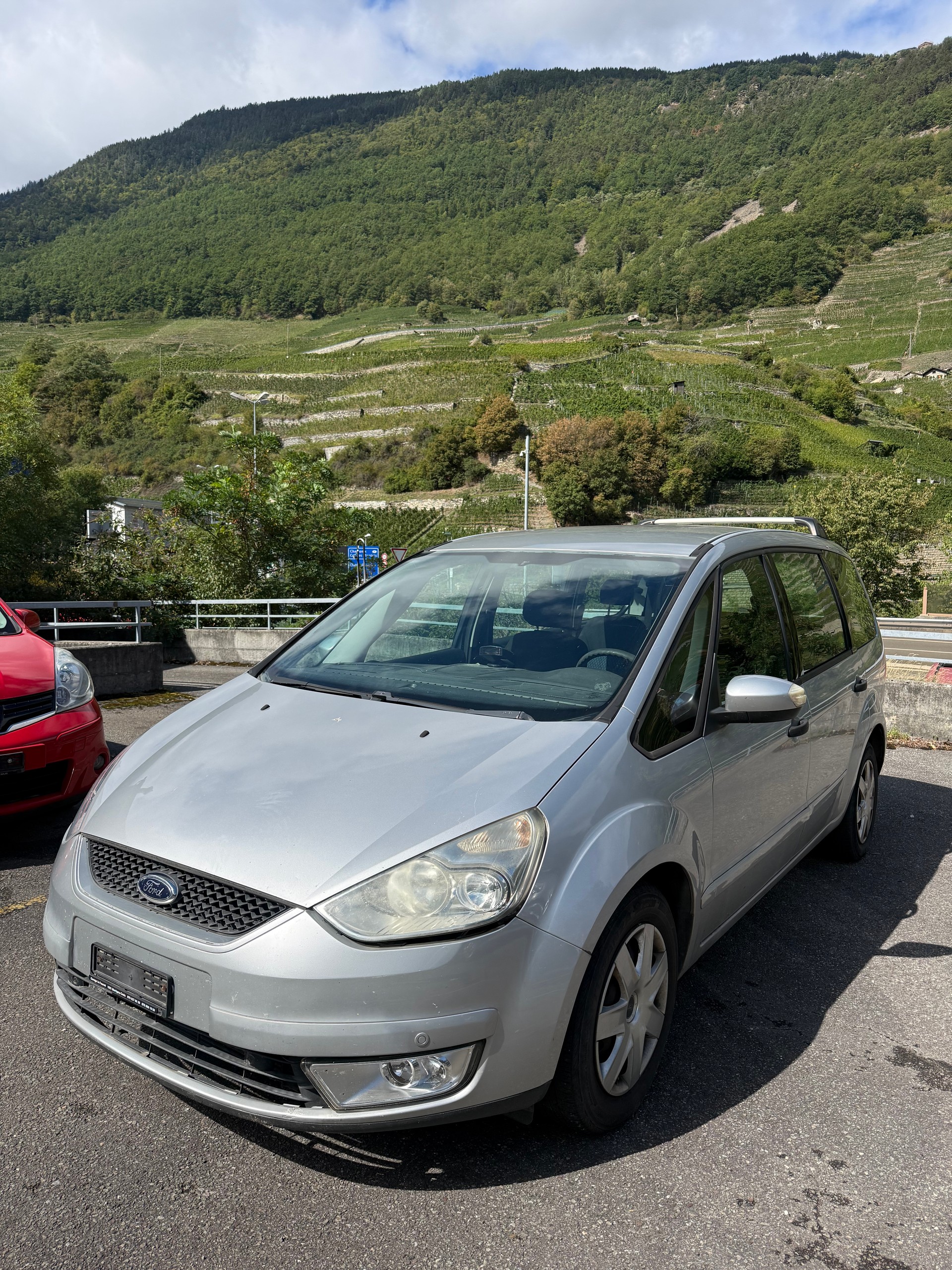 FORD Galaxy 2.0 TDCi Ambiente-image-2