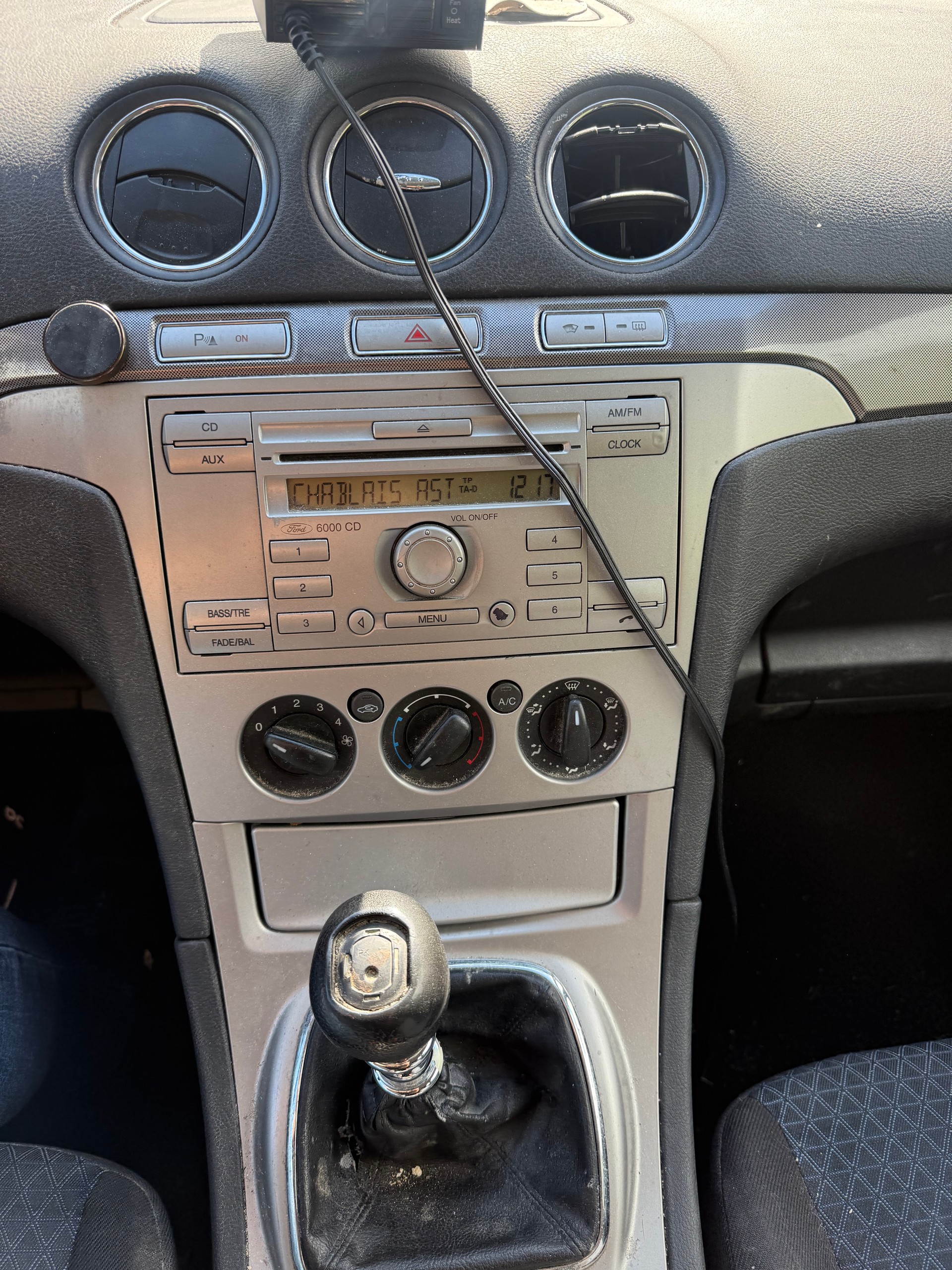 FORD Galaxy 2.0 TDCi Ambiente-image-10