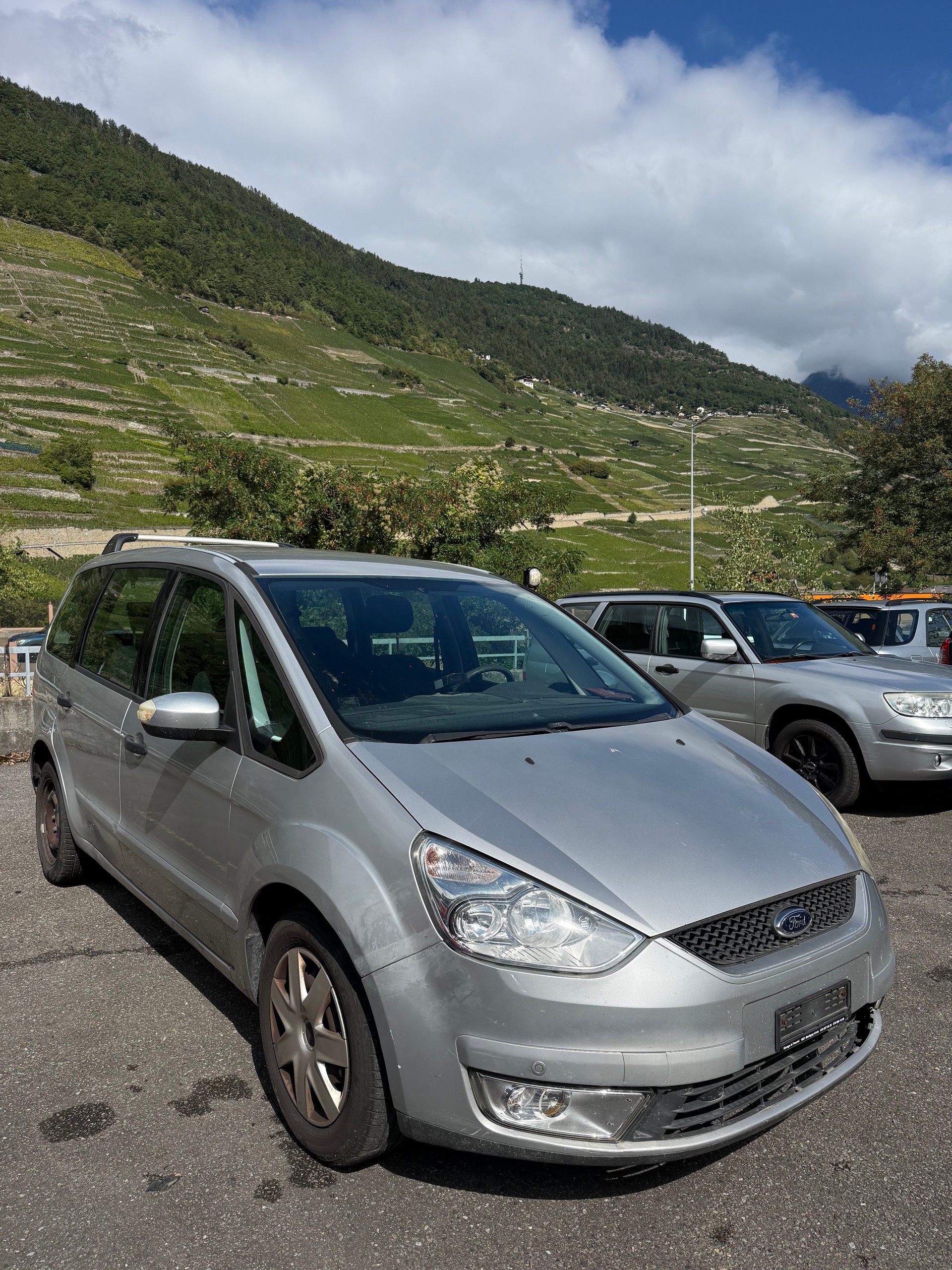 FORD Galaxy 2.0 TDCi Ambiente-image-1