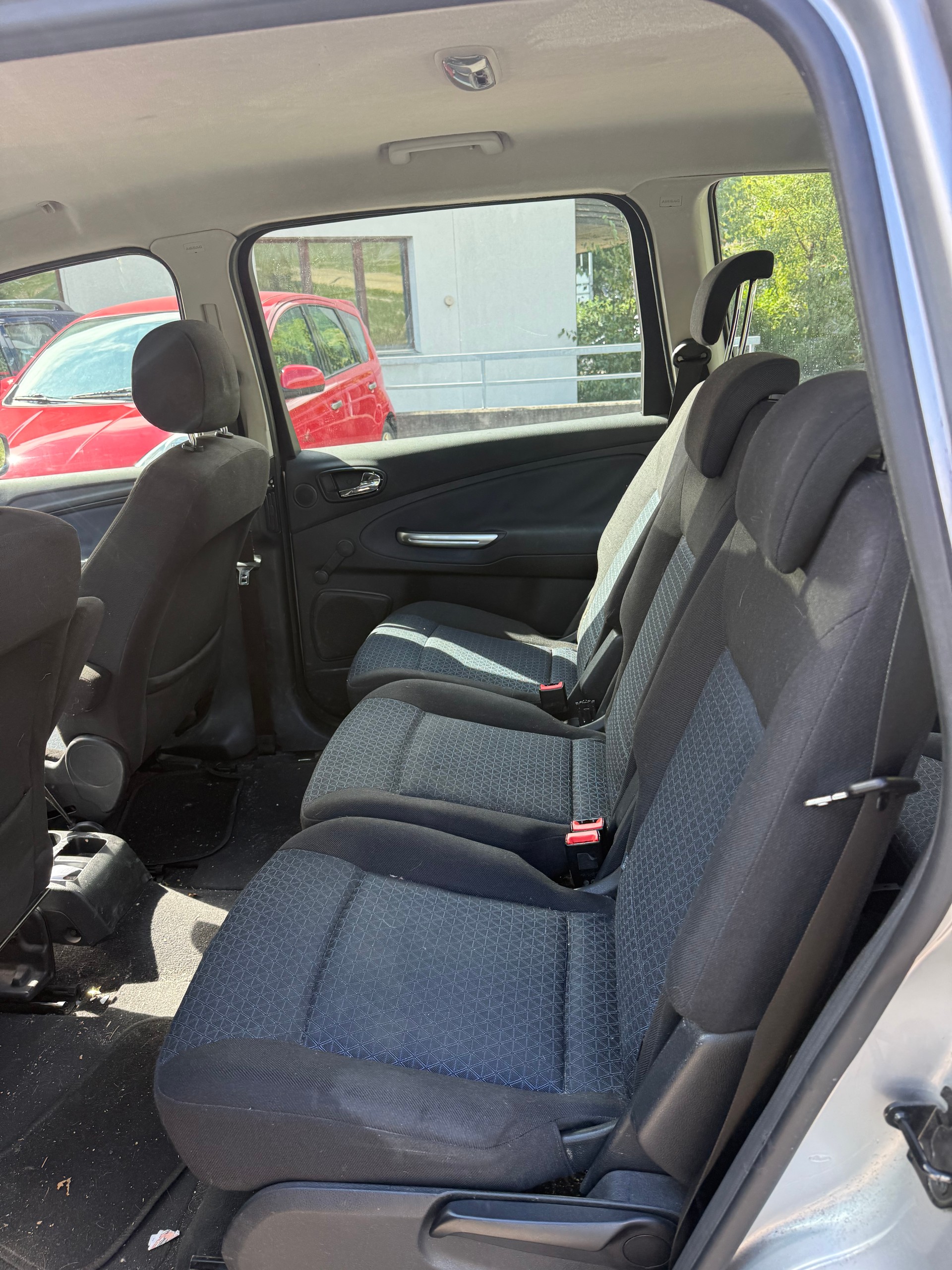 FORD Galaxy 2.0 TDCi Ambiente-image-7