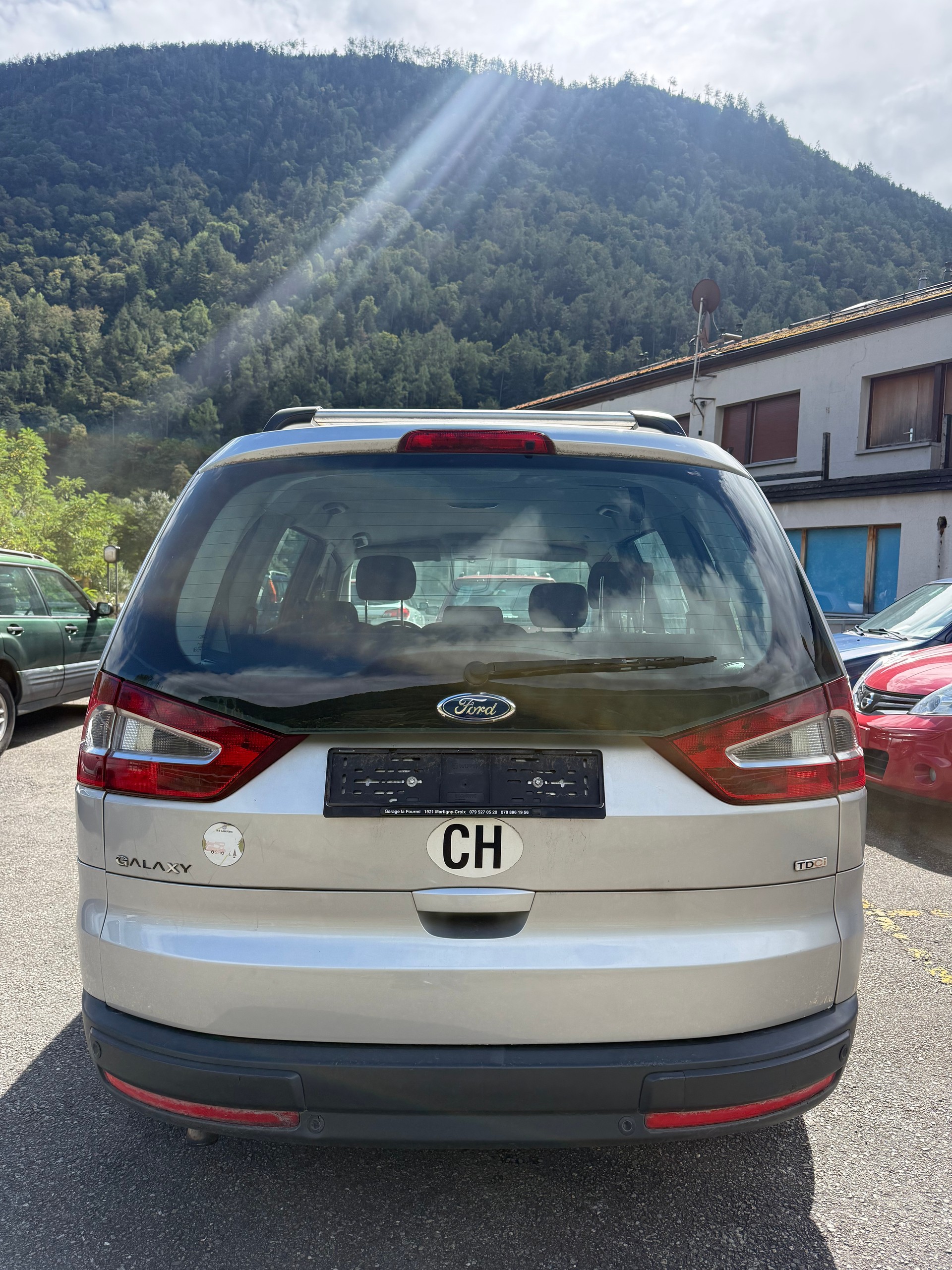 FORD Galaxy 2.0 TDCi Ambiente-image-3