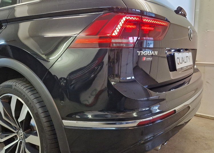 VW TIGUAN 2.0 TSI High DSG R-LINE Panoramadach-image-15