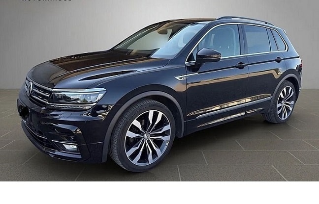 VW TIGUAN 2.0 TSI High DSG R-LINE