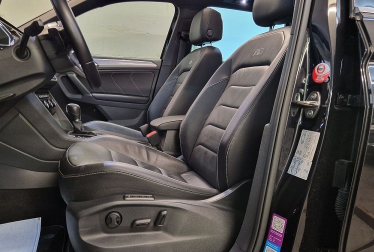 VW TIGUAN 2.0 TSI High DSG R-LINE Panoramadach-image-7