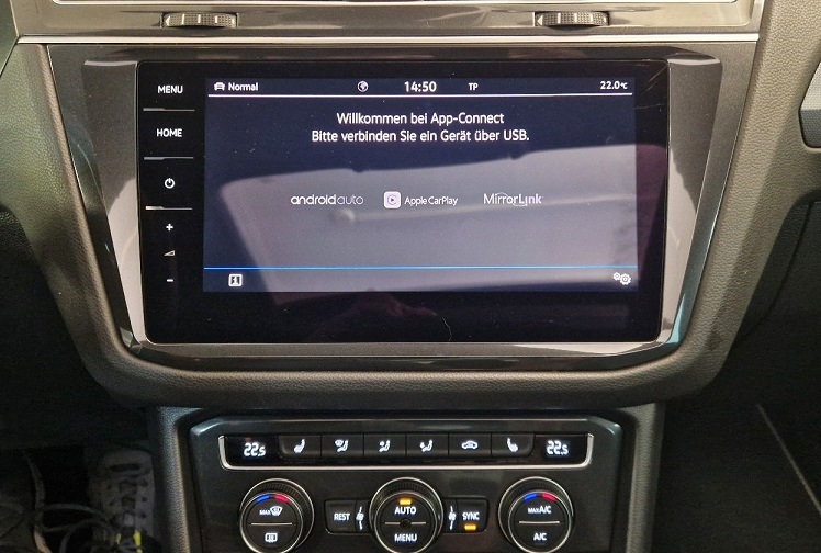 VW TIGUAN 2.0 TSI High DSG R-LINE Panoramadach-image-9