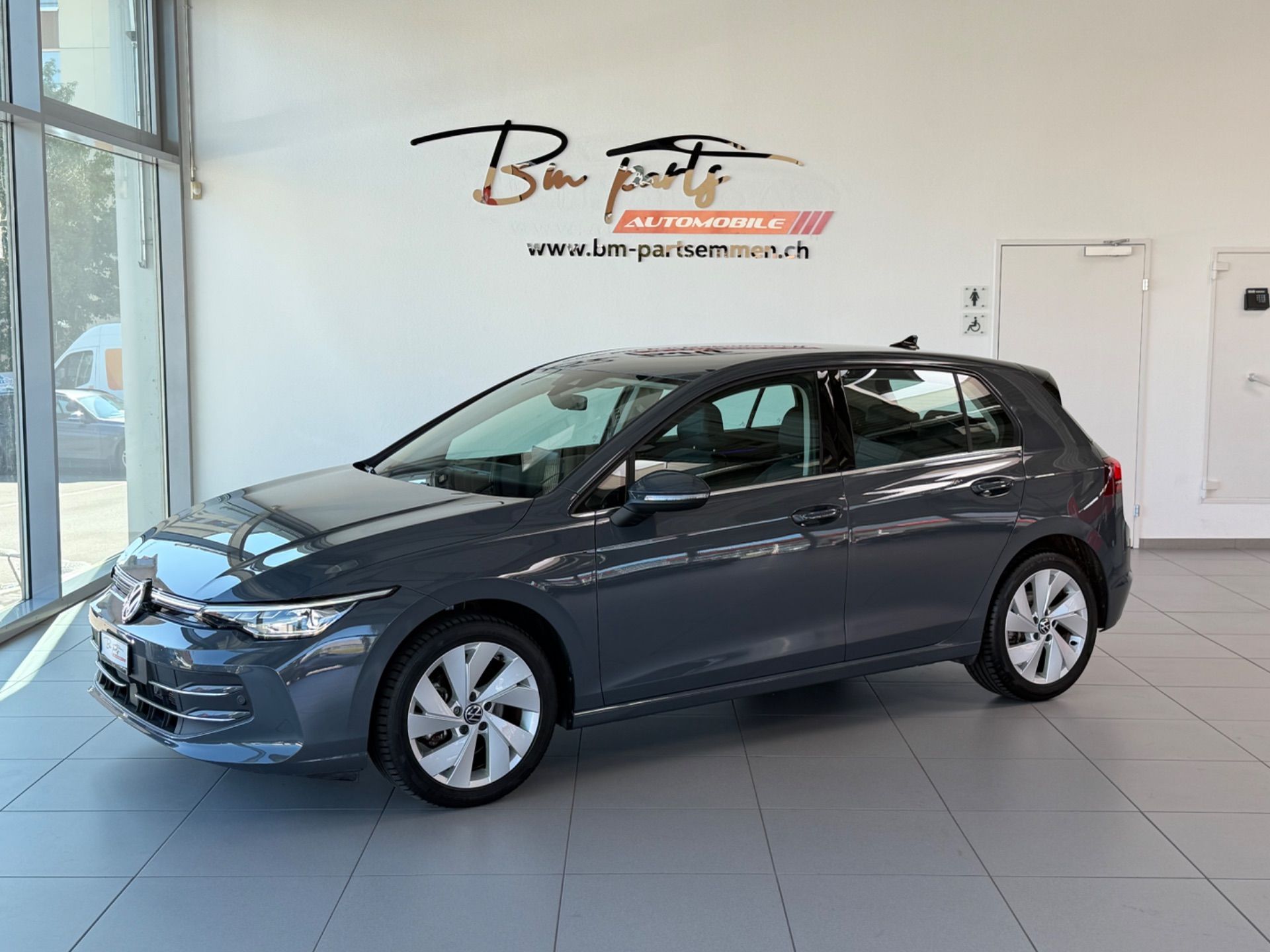 VW Golf 2.0 TDI Style DSG-image-1