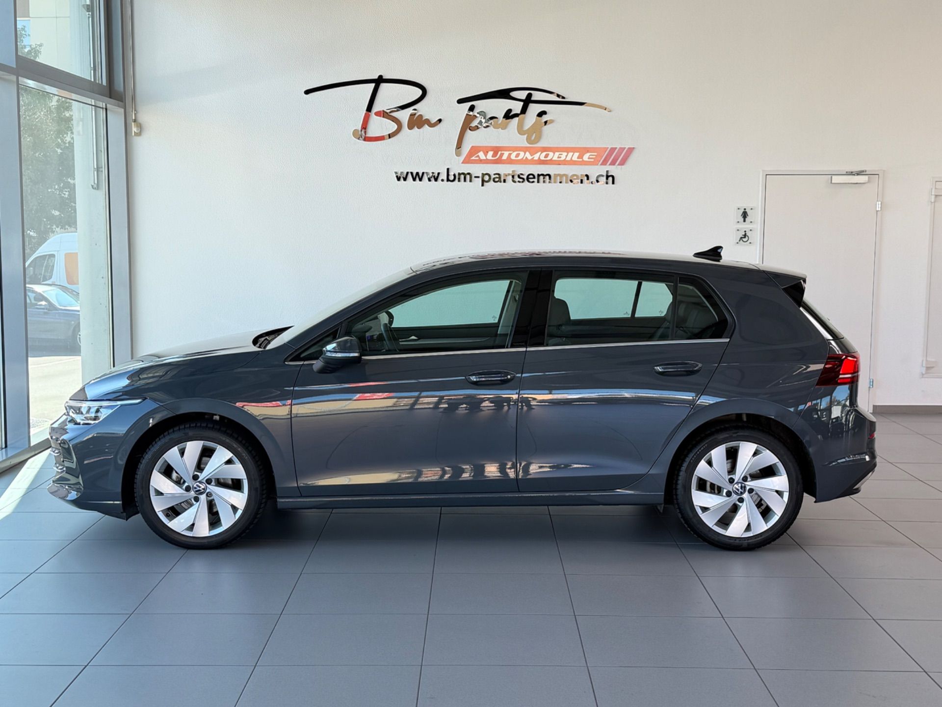 VW Golf 2.0 TDI Style DSG-image-2