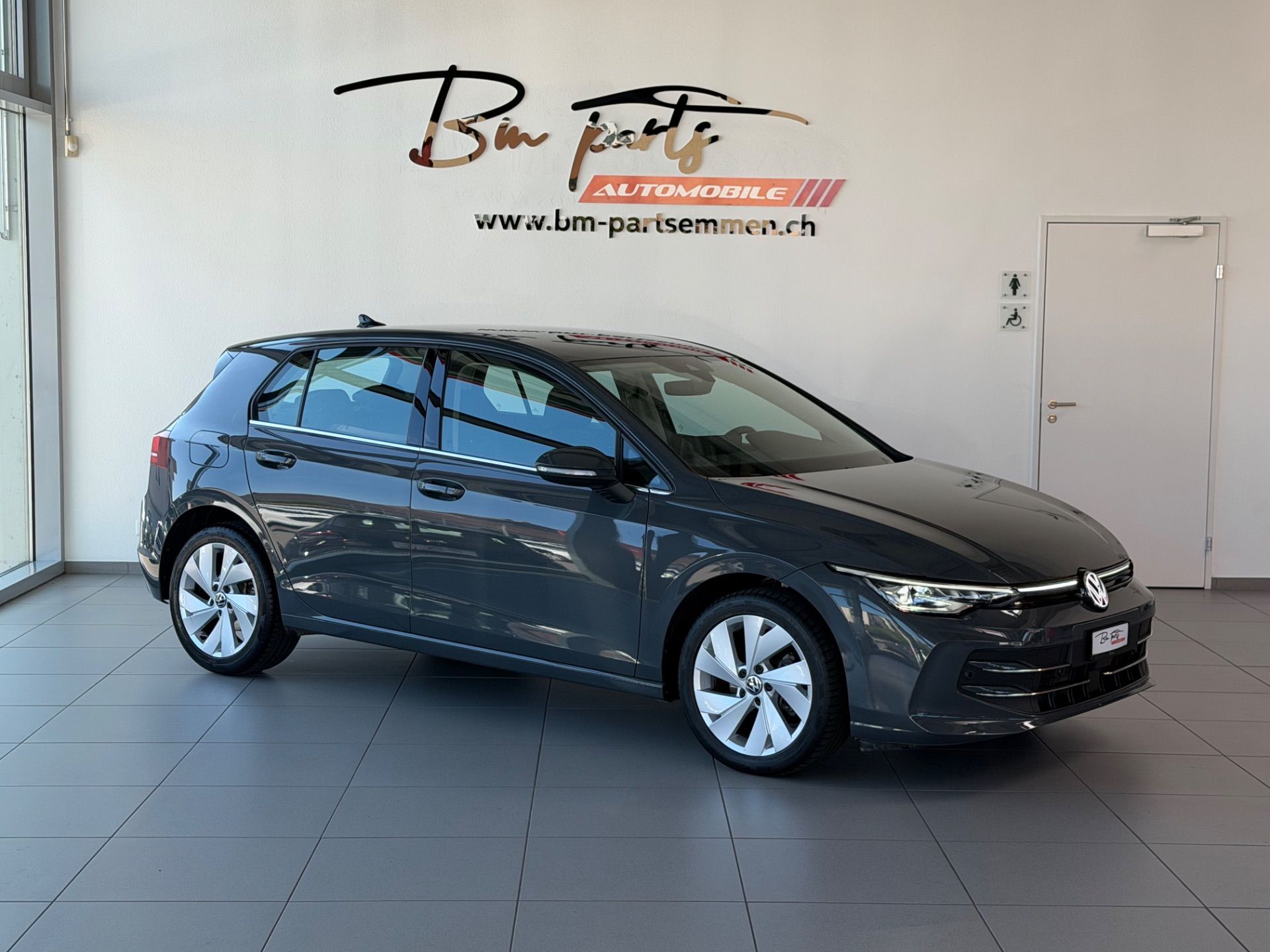 VW Golf 2.0 TDI Style DSG-image-0