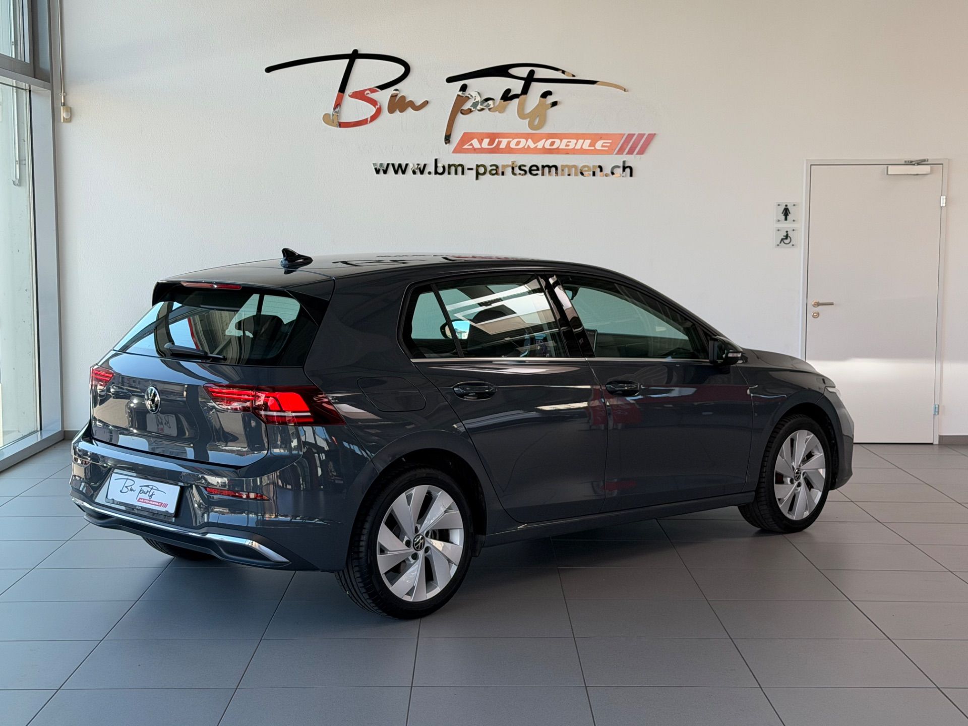 VW Golf 2.0 TDI Style DSG-image-5