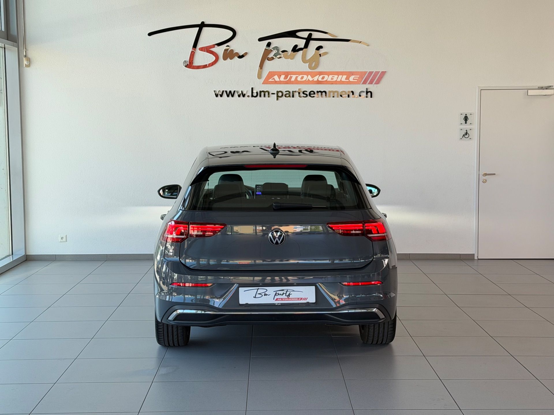 VW Golf 2.0 TDI Style DSG-image-4