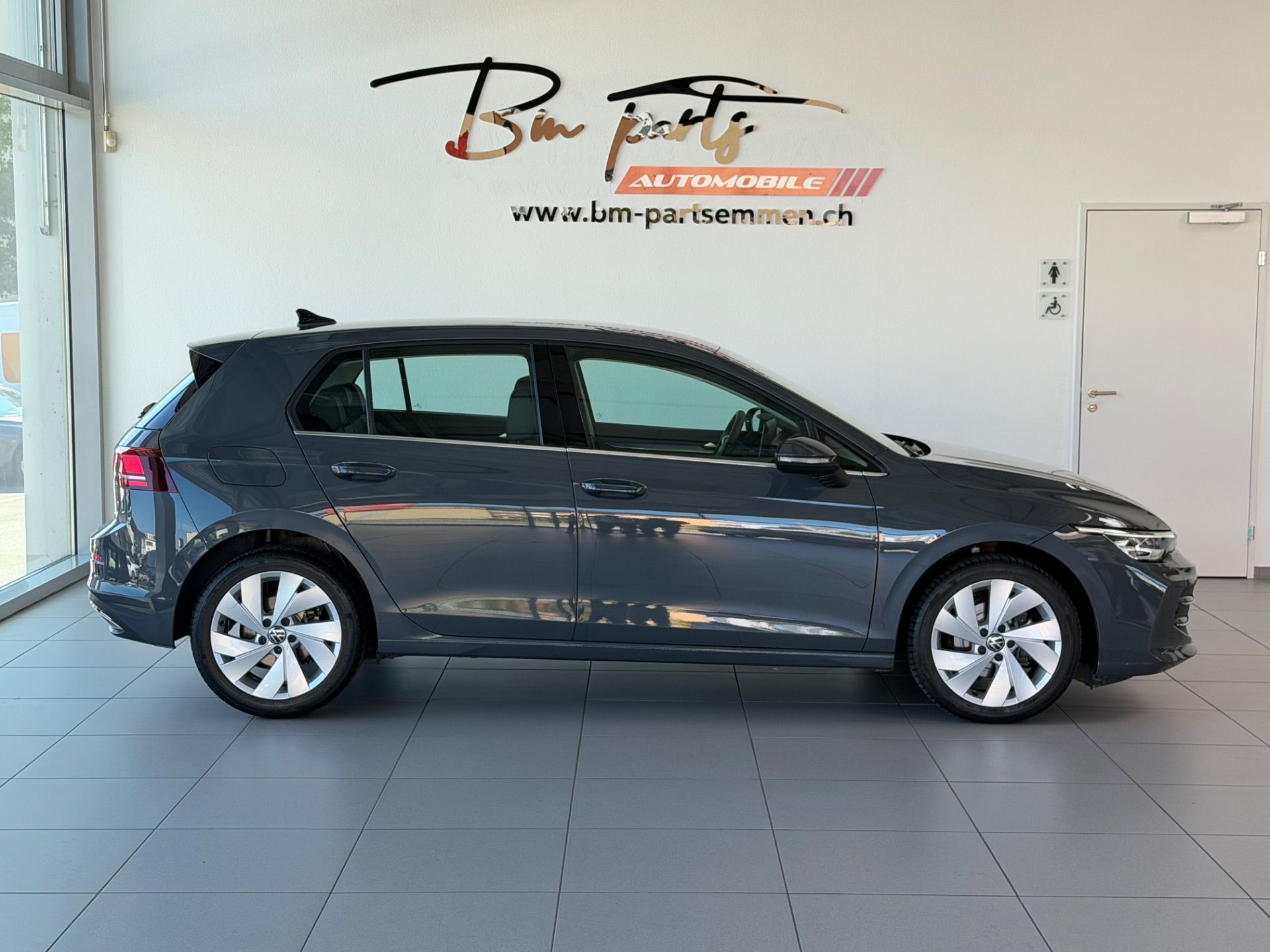 VW Golf 2.0 TDI Style DSG-image-6