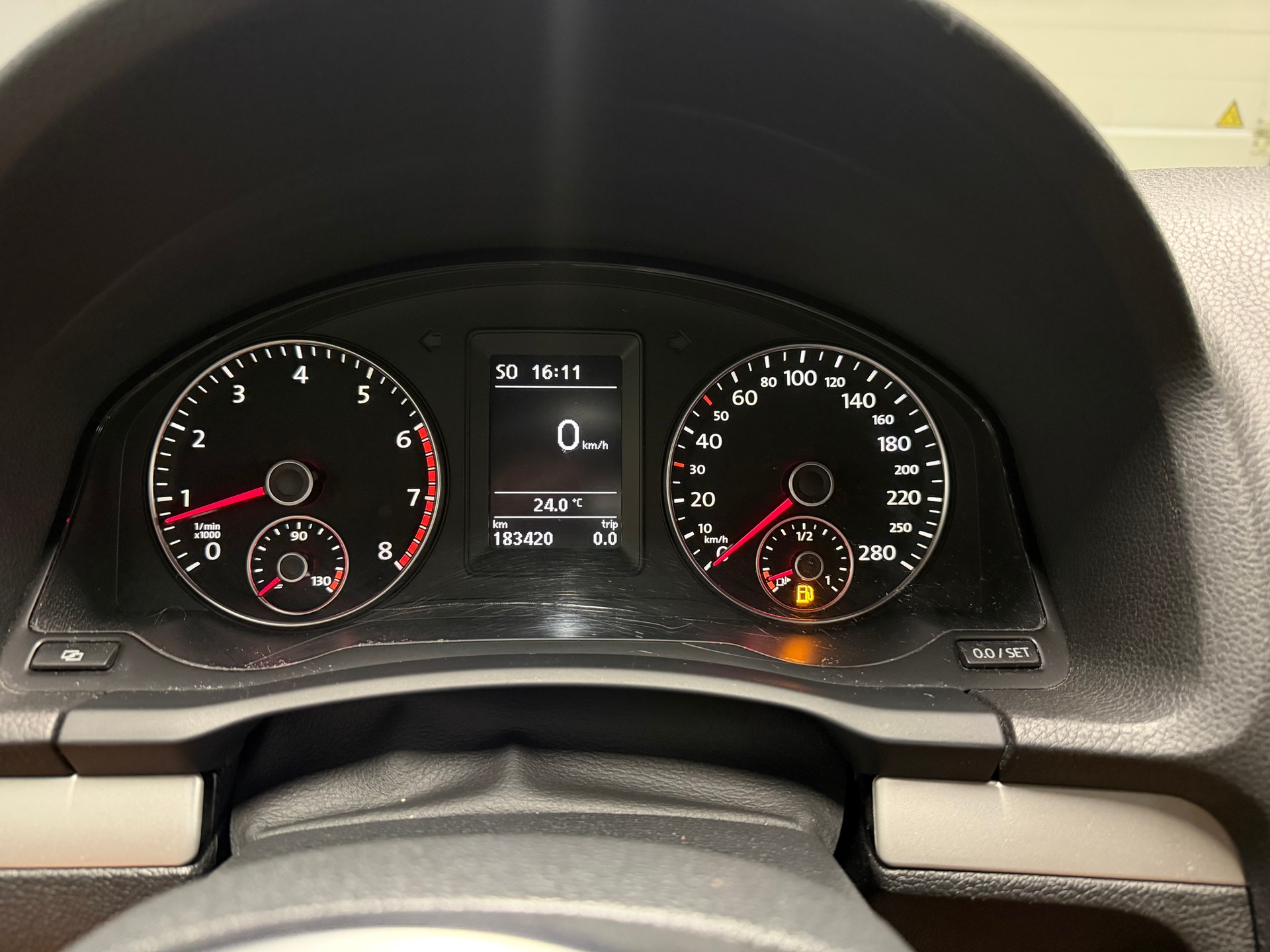 VW Scirocco 1.4 TSI BlueMotion Technology-image-17