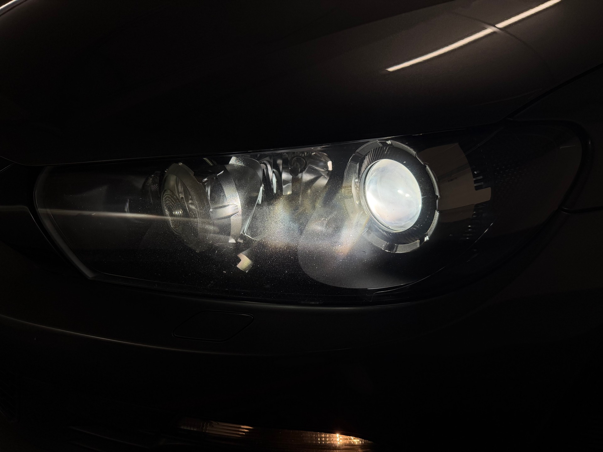 VW Scirocco 1.4 TSI BlueMotion Technology-image-9