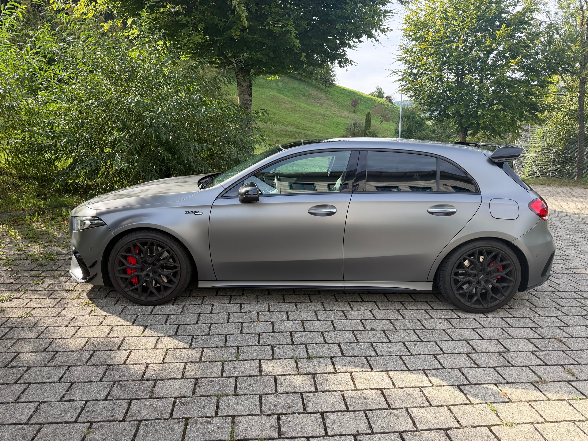 MERCEDES-BENZ A 45 S AMG 4matic+-image-3