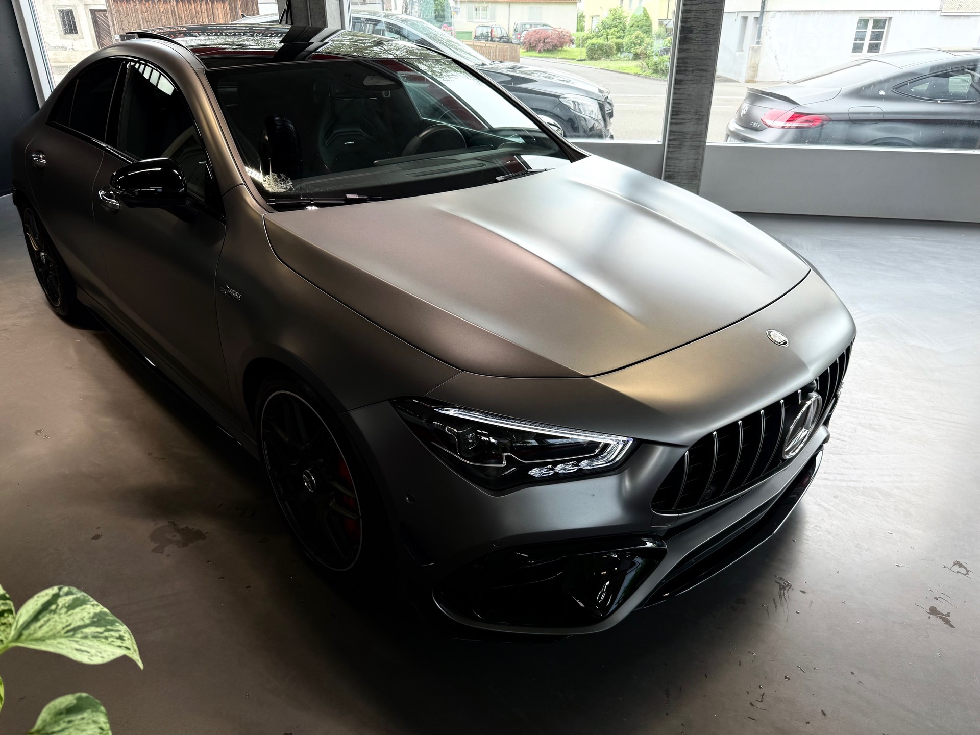 MERCEDES-BENZ CLA 45 S AMG 4Matic+ 8G-DCT-image-1