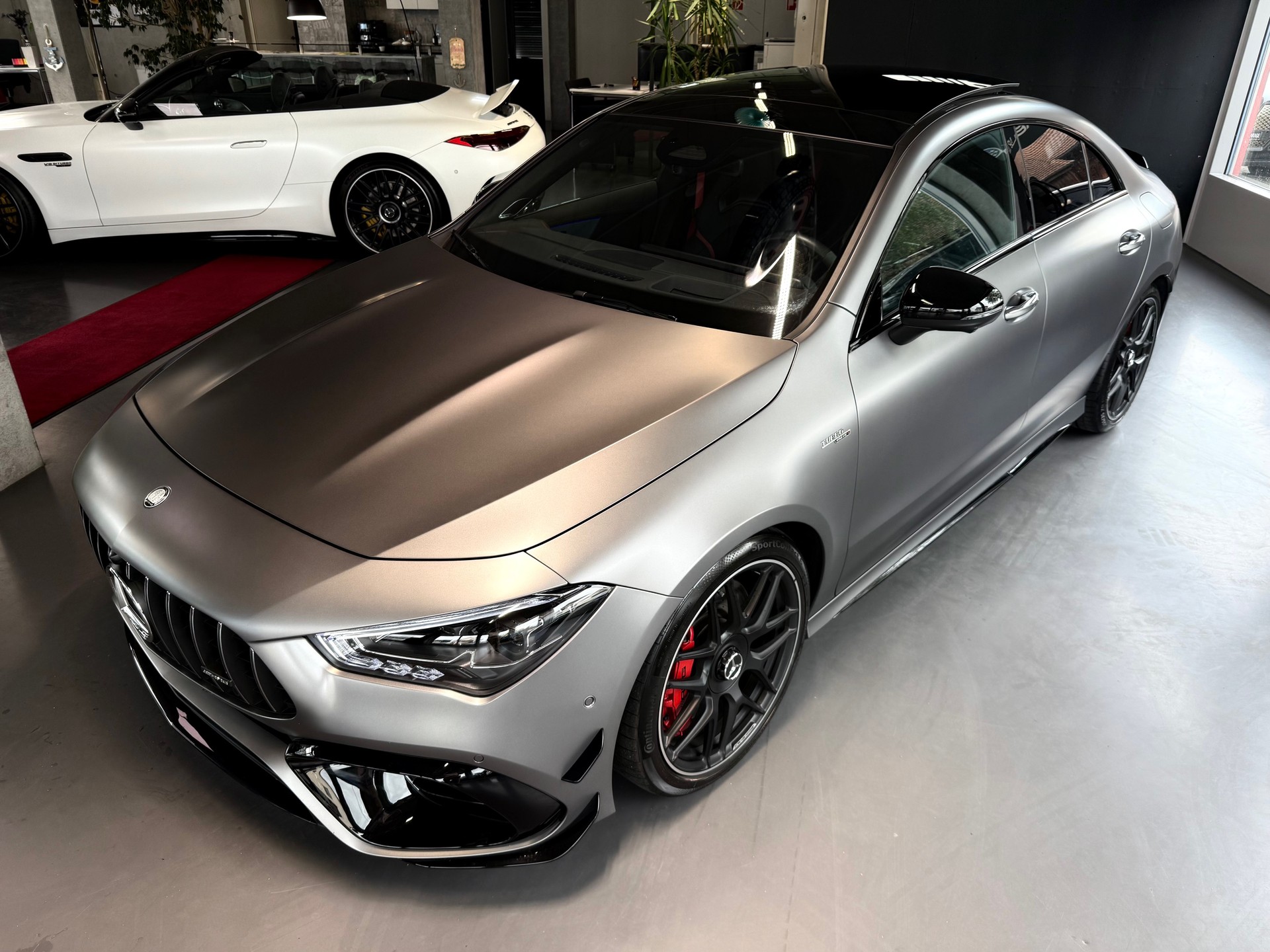 MERCEDES-BENZ CLA 45 S AMG 4Matic+ 8G-DCT-image-0