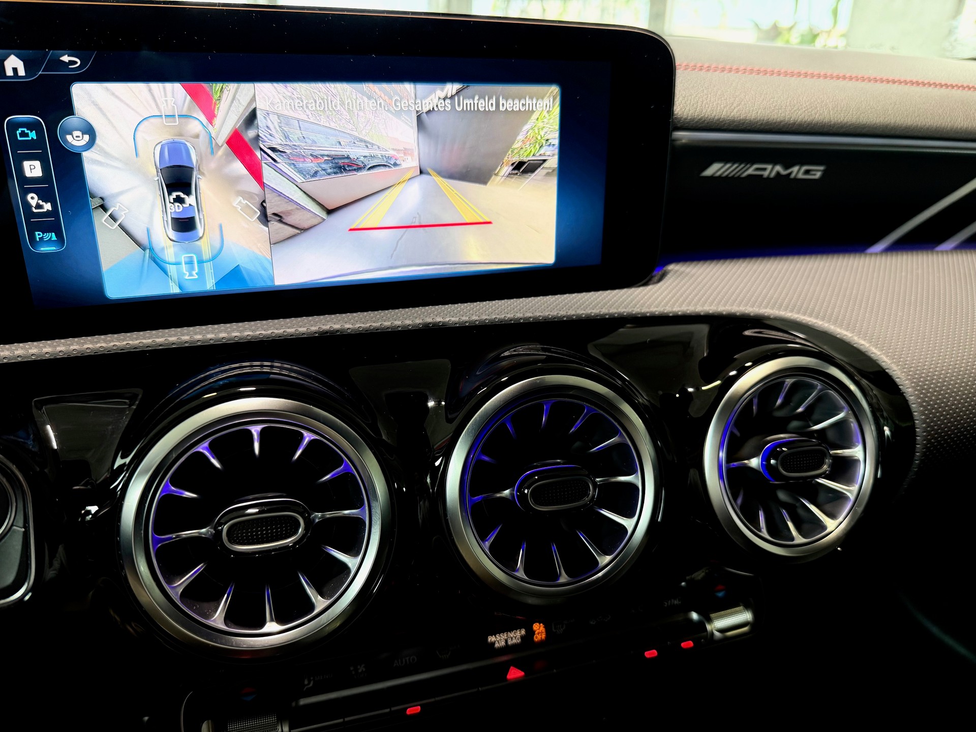 MERCEDES-BENZ CLA 45 S AMG 4Matic+ 8G-DCT-image-19