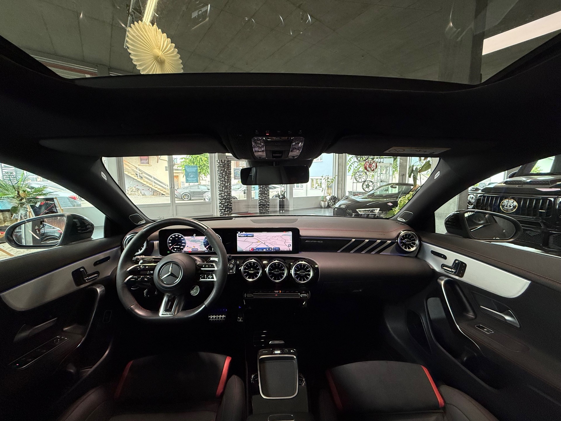 MERCEDES-BENZ CLA 45 S AMG 4Matic+ 8G-DCT-image-18