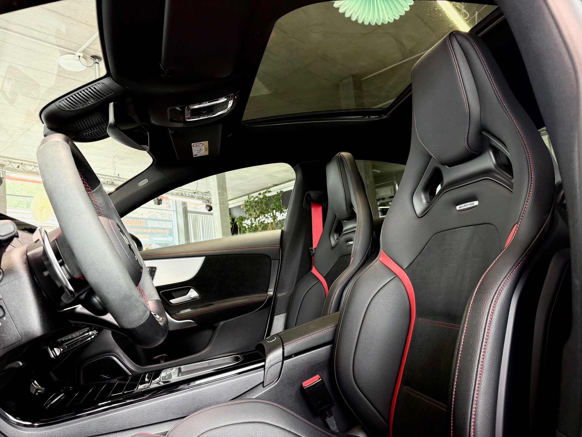 MERCEDES-BENZ CLA 45 S AMG 4Matic+ 8G-DCT-image-14